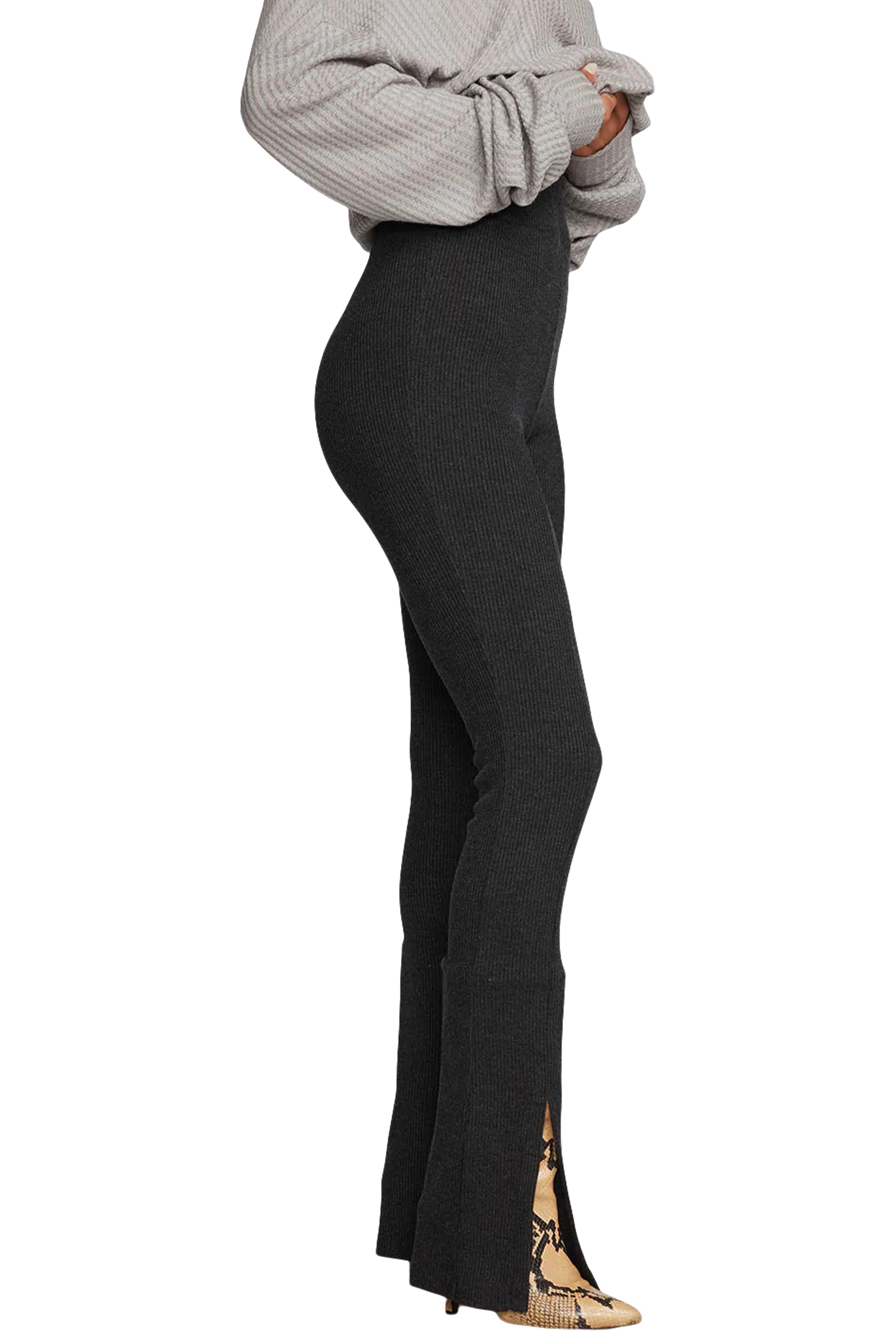 Verve Slit Legging