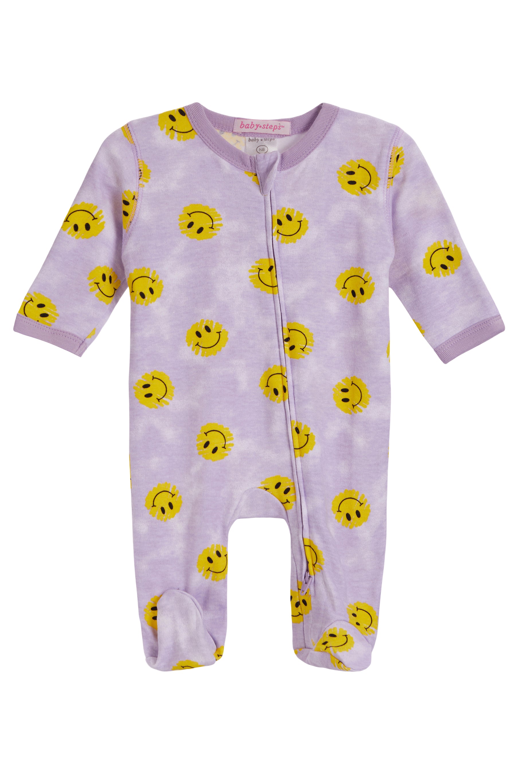 Footie- Happy Scribble