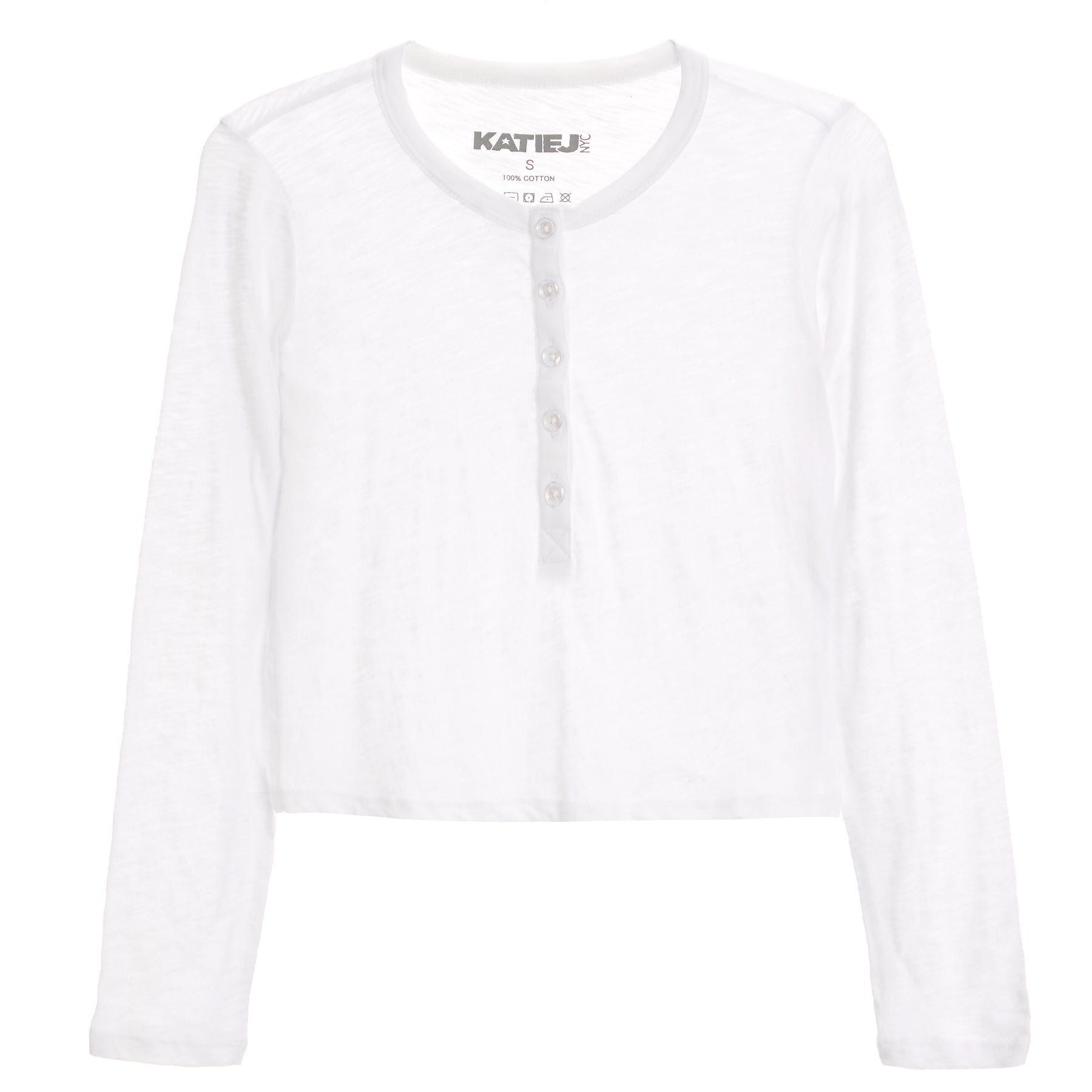 Fearless Slub Henley