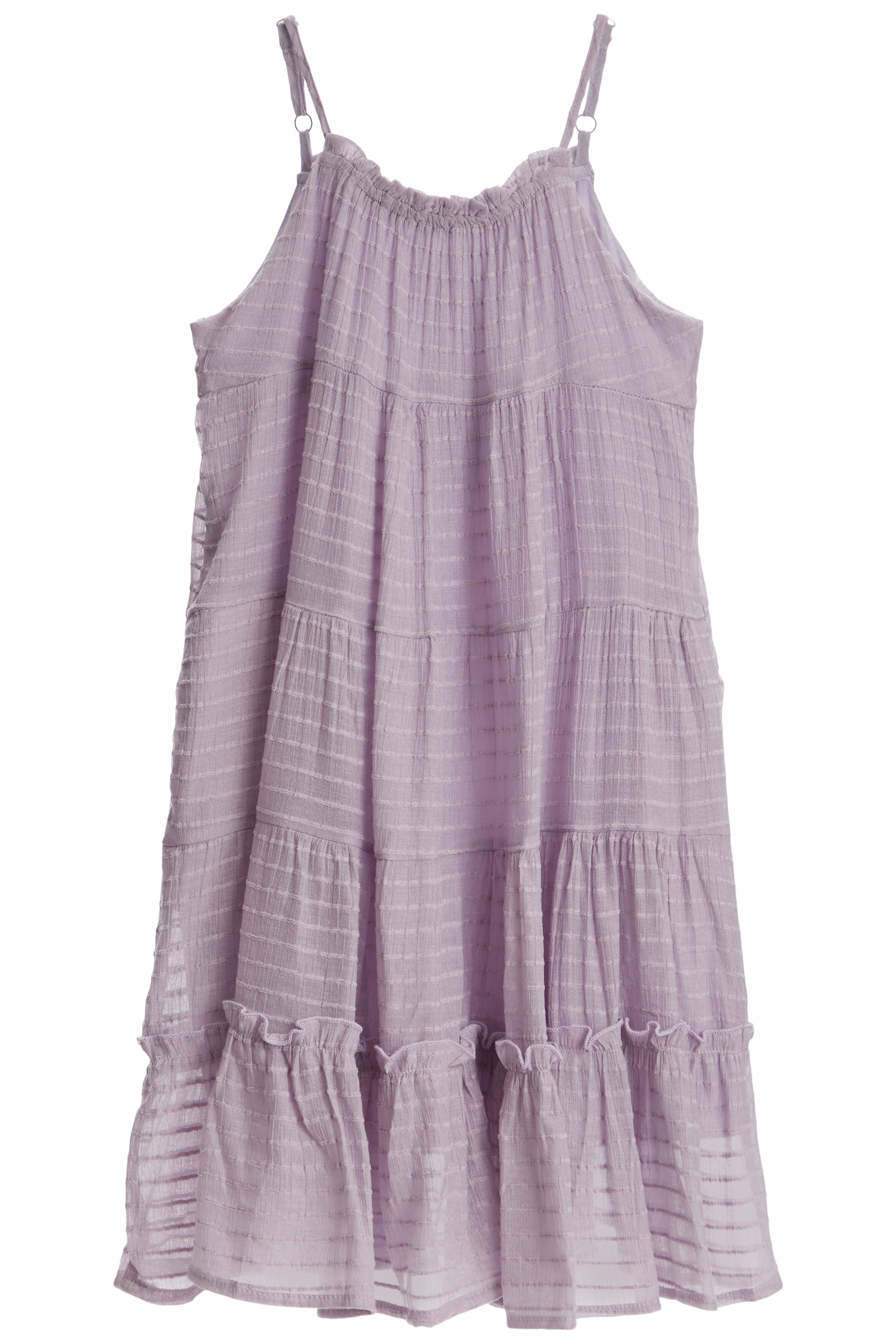 Tiered Dress