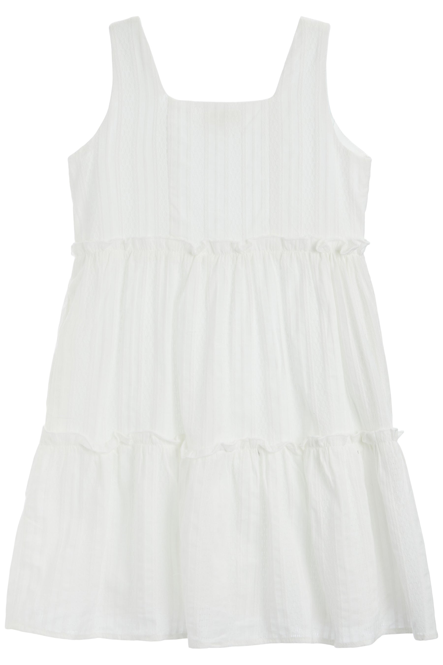 Tiered Dress