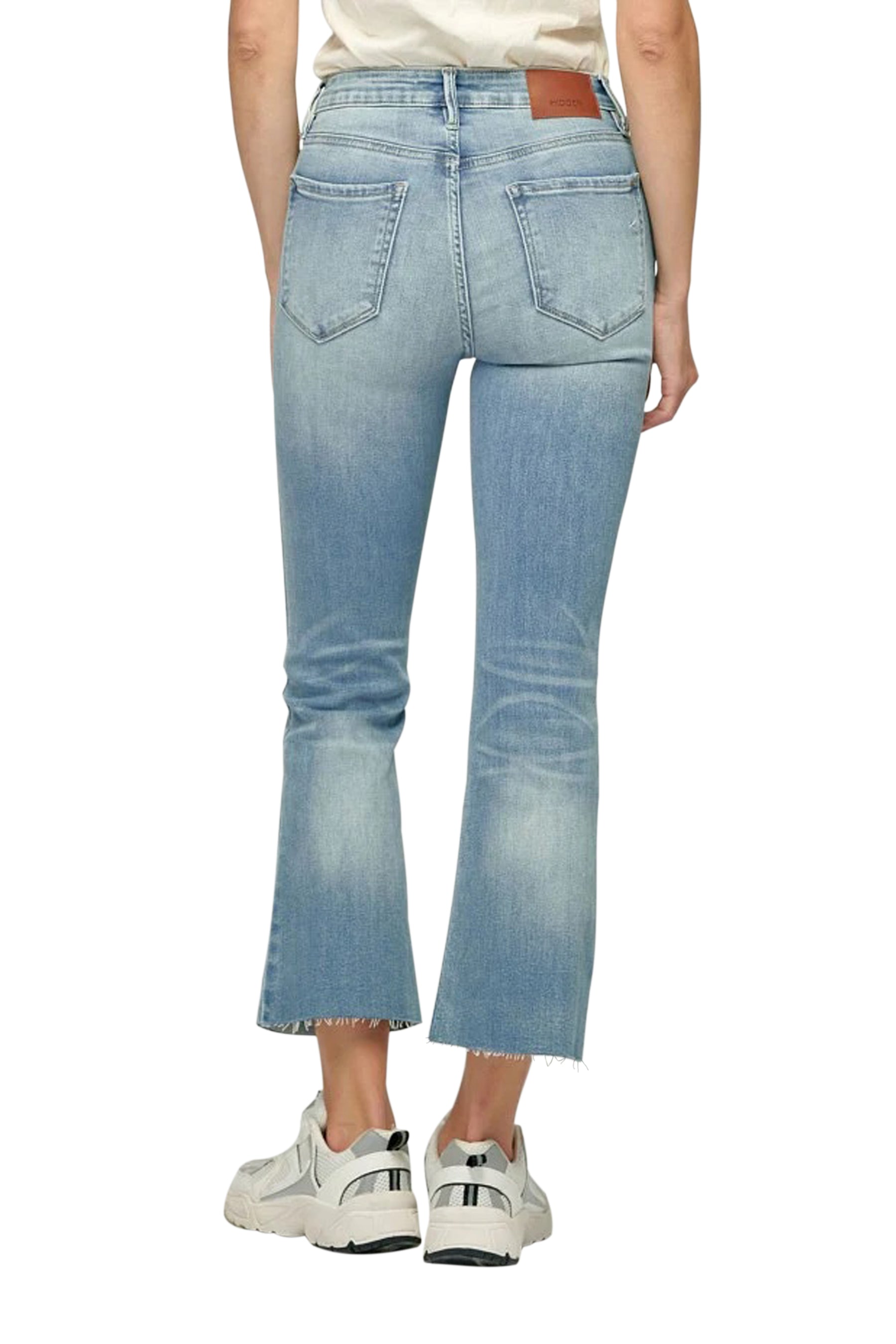 The Happi Cropped Flare