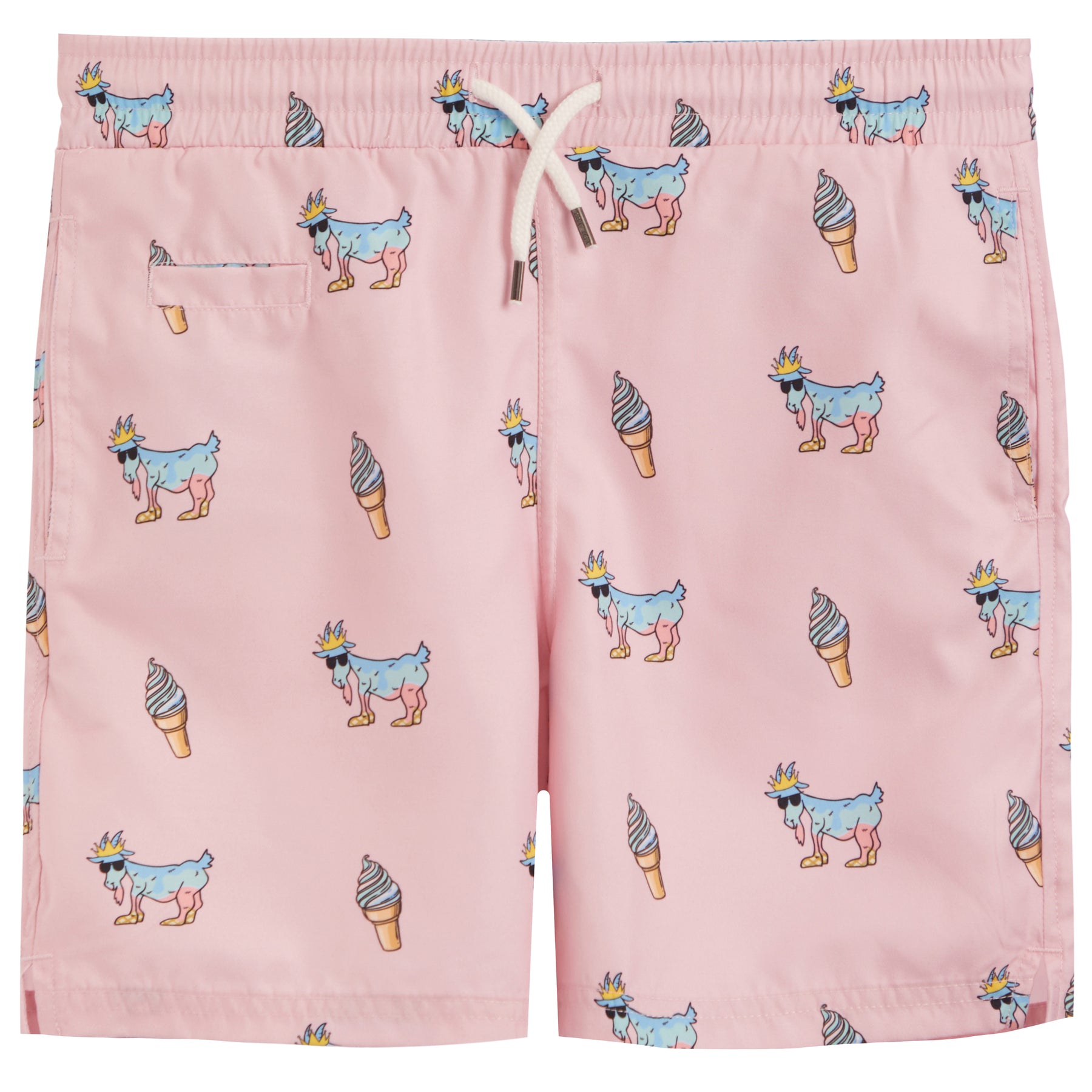 ICECREAM GOAT TRUNK