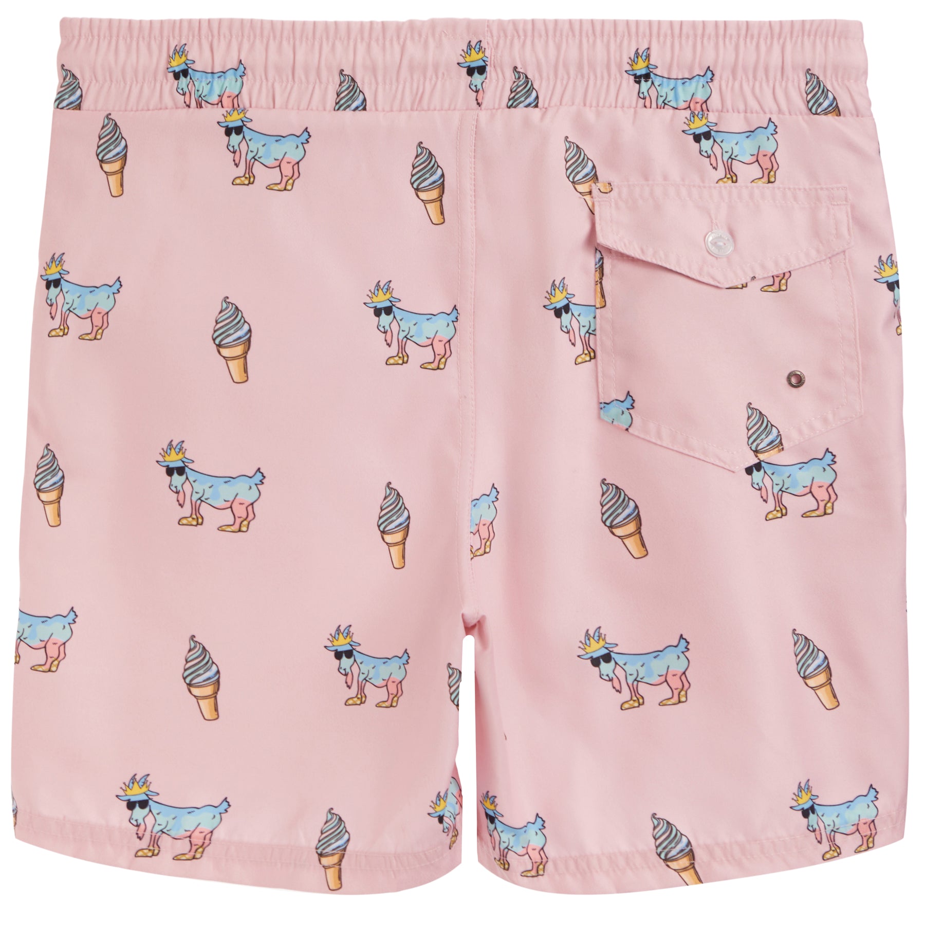 ICECREAM GOAT TRUNK