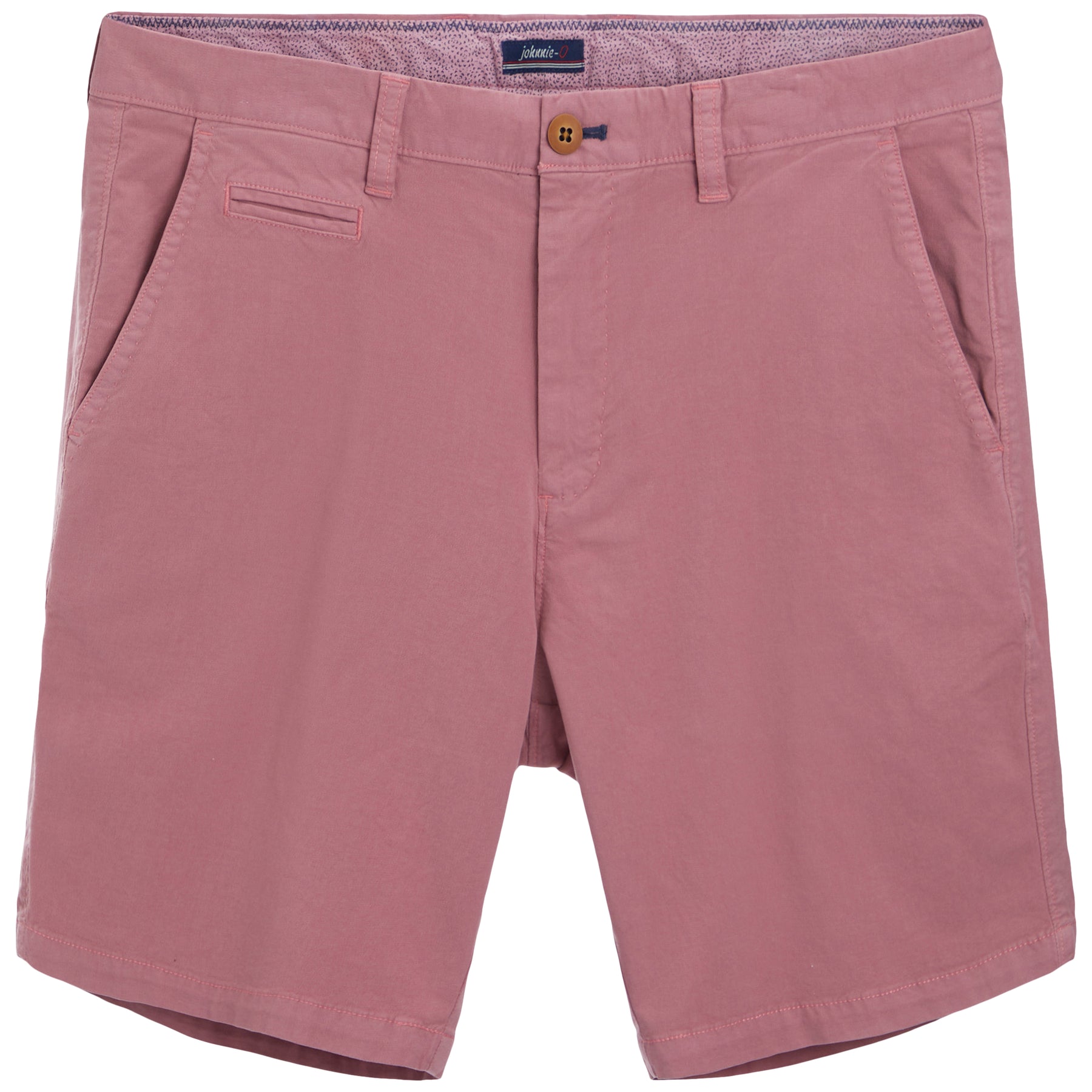 Santiago Short in Malibu Red