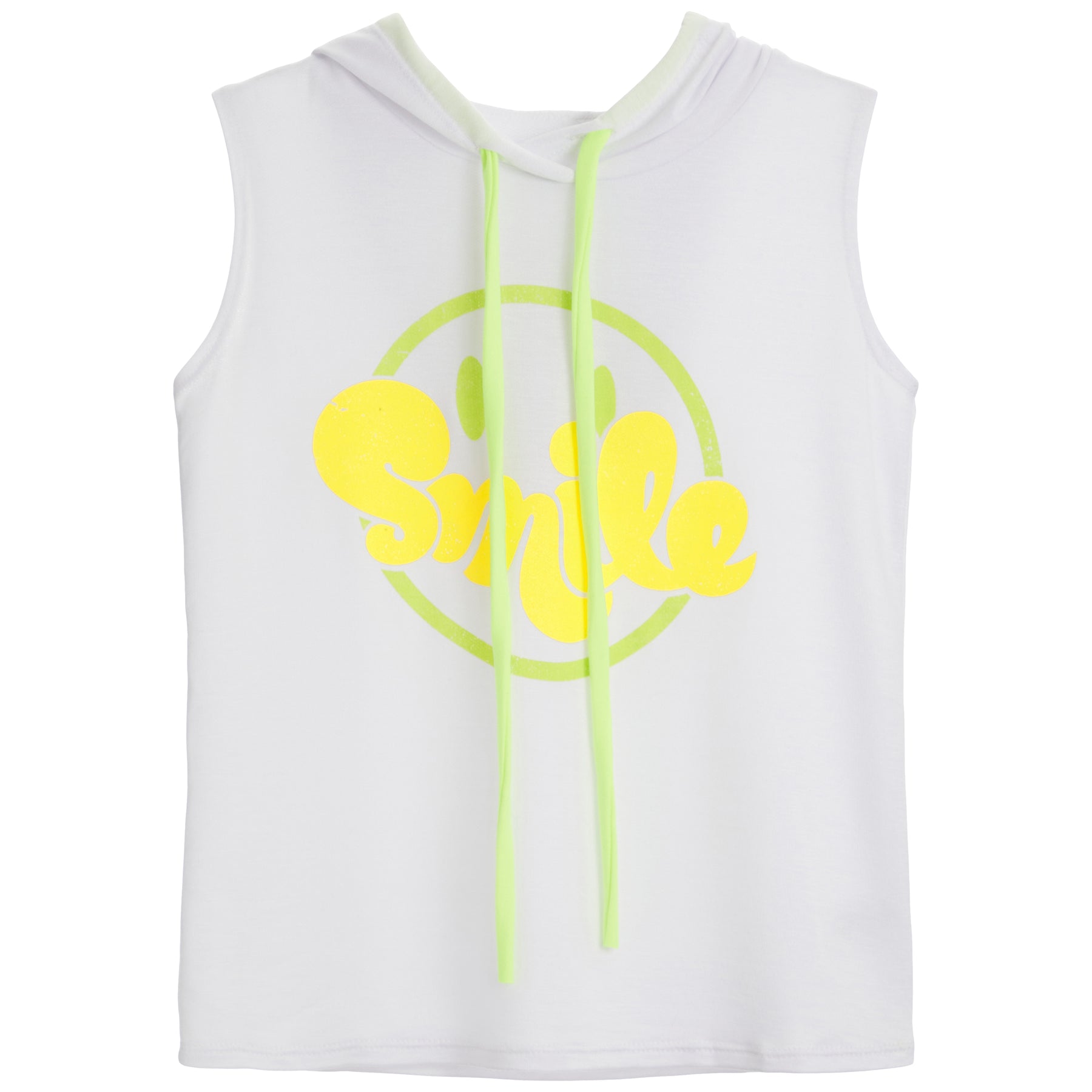 Smile Pullover Hoodie
