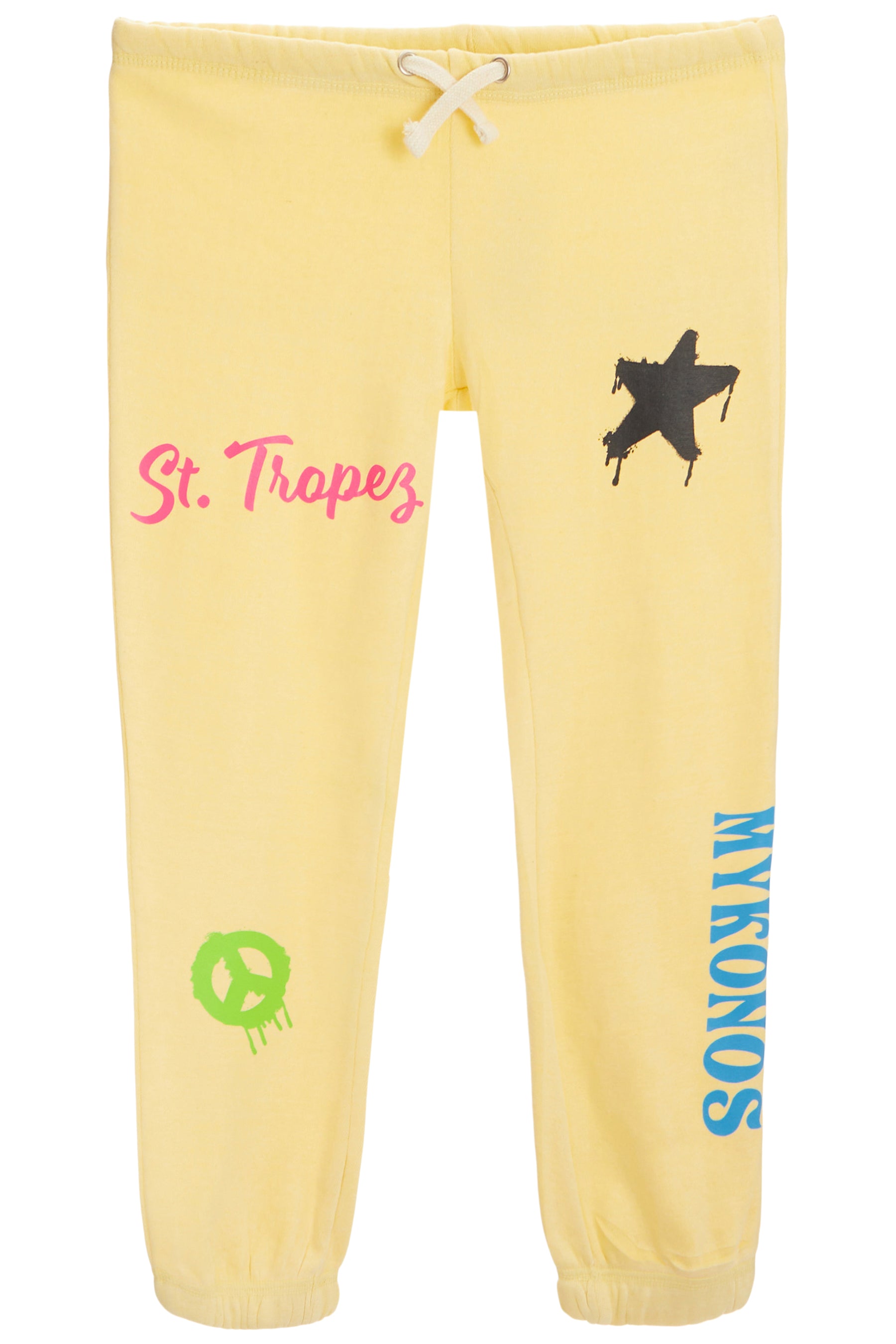 Beach Destination Jogger