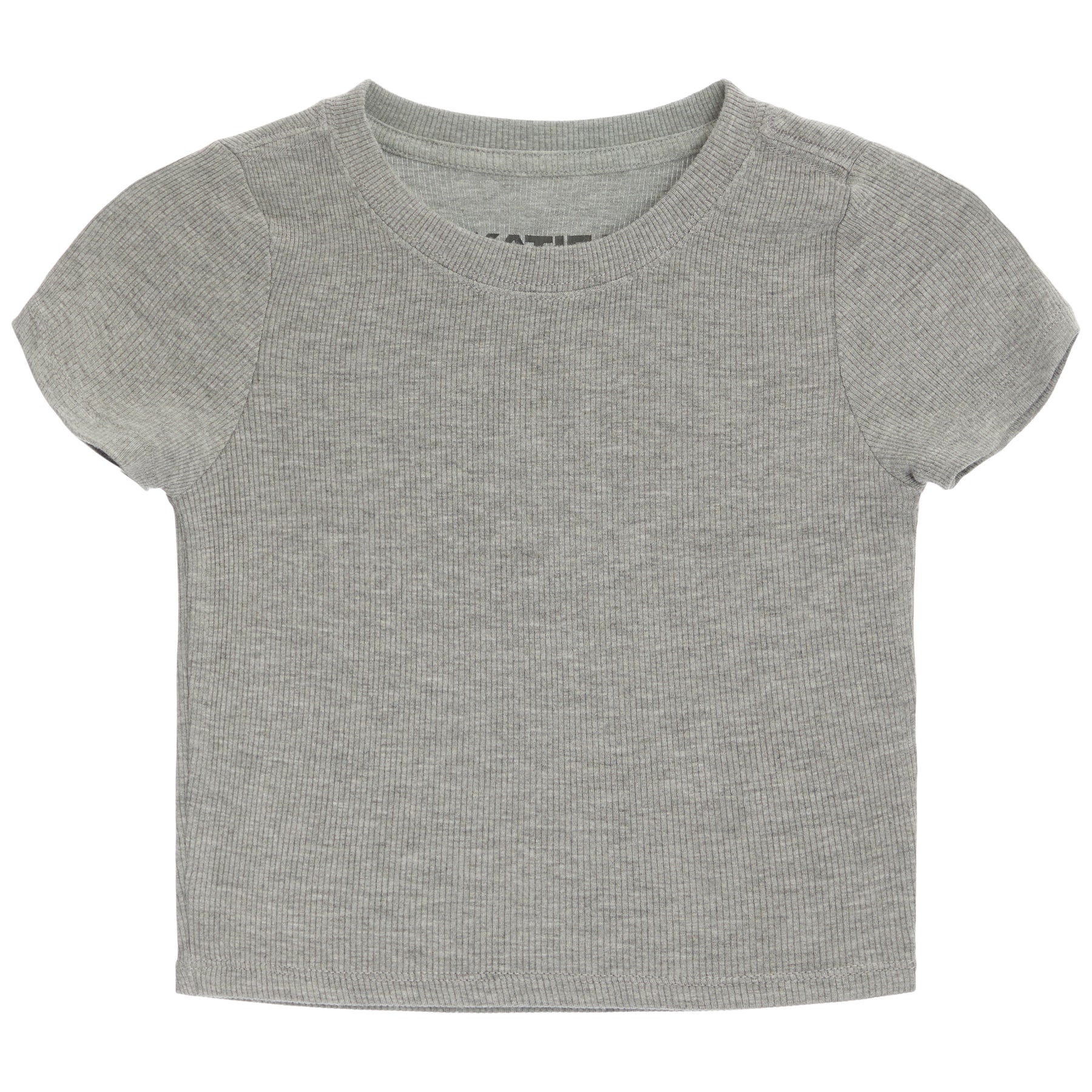 Livi Ribbed Tee