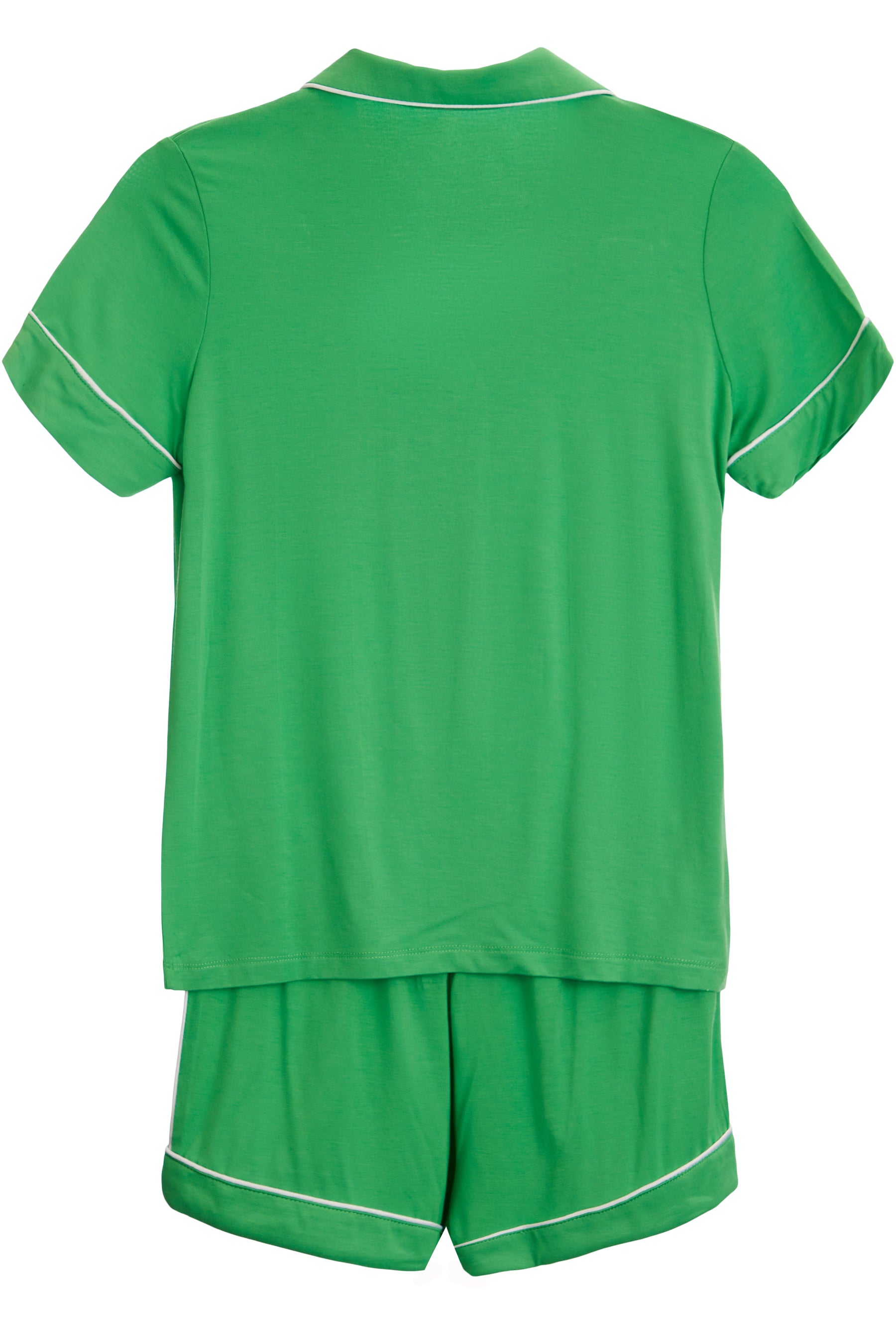 Short Sleeve & Short Pajama Set