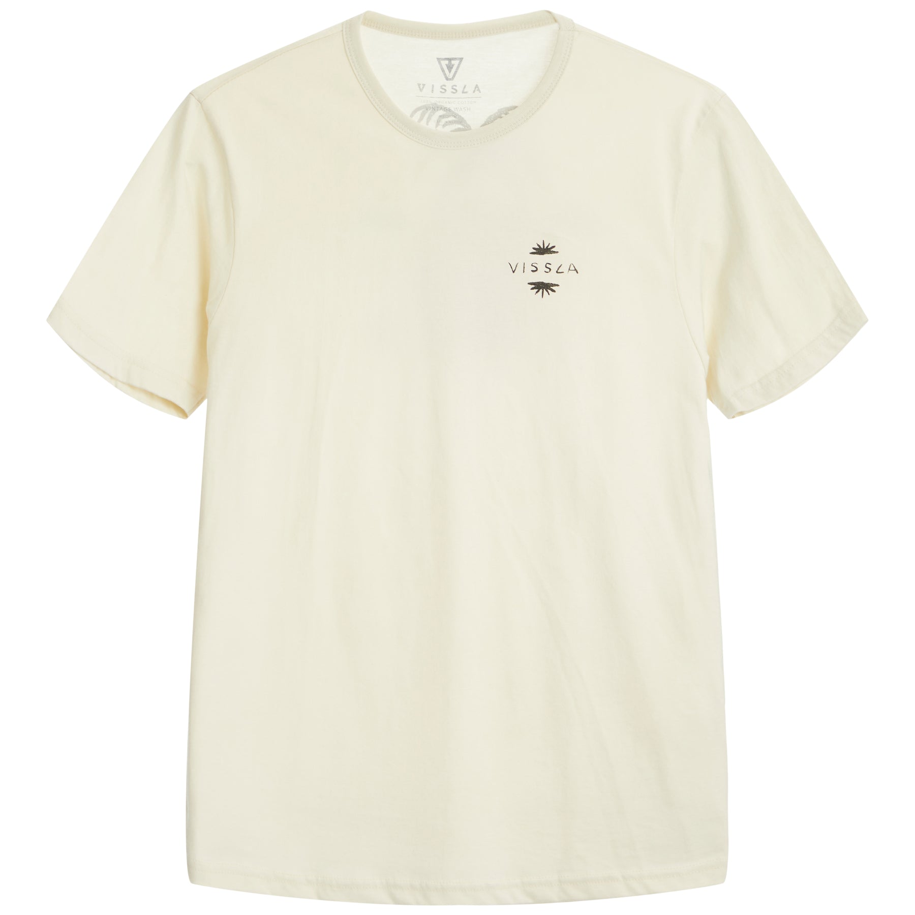 Above And Below Organic Tee