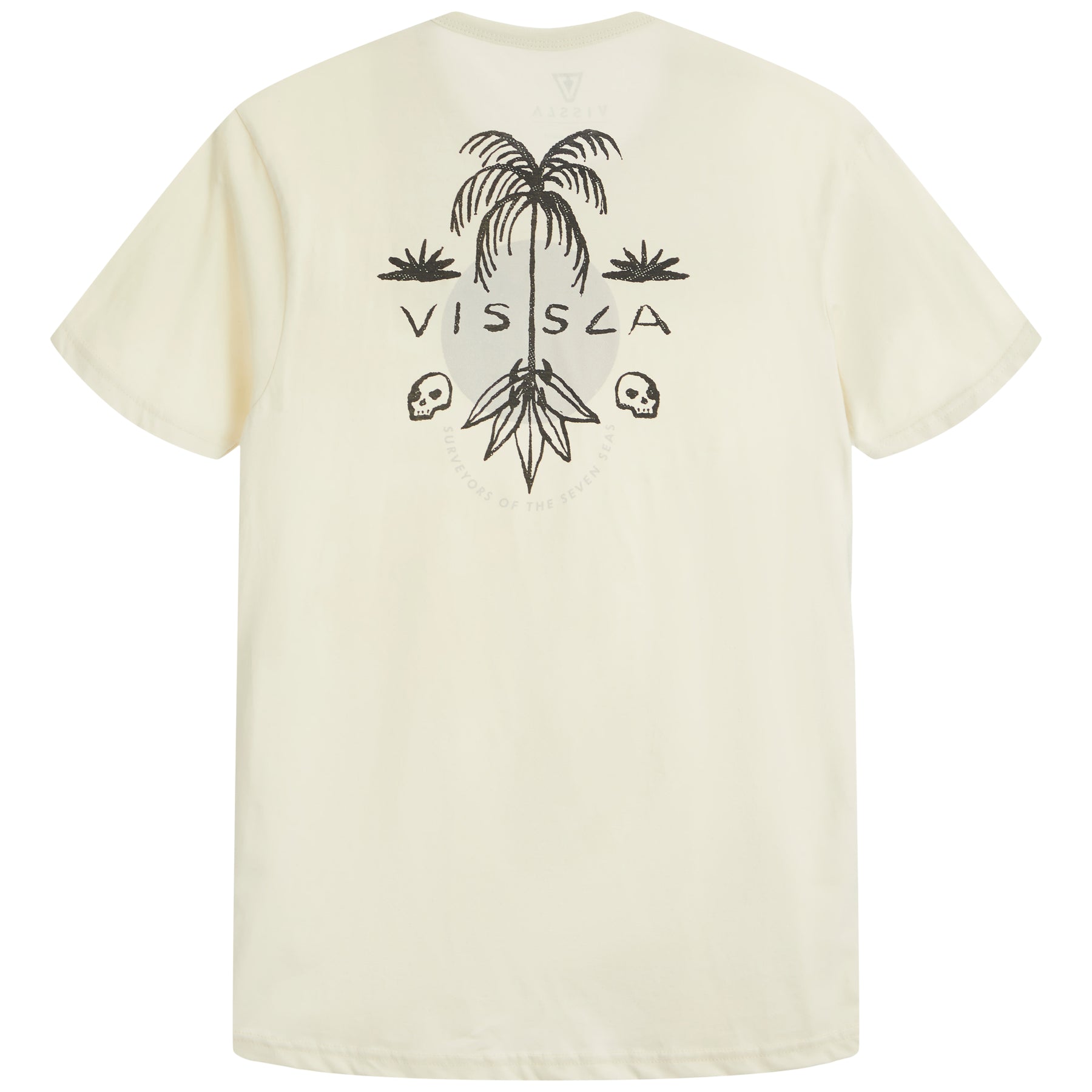 Above And Below Organic Tee