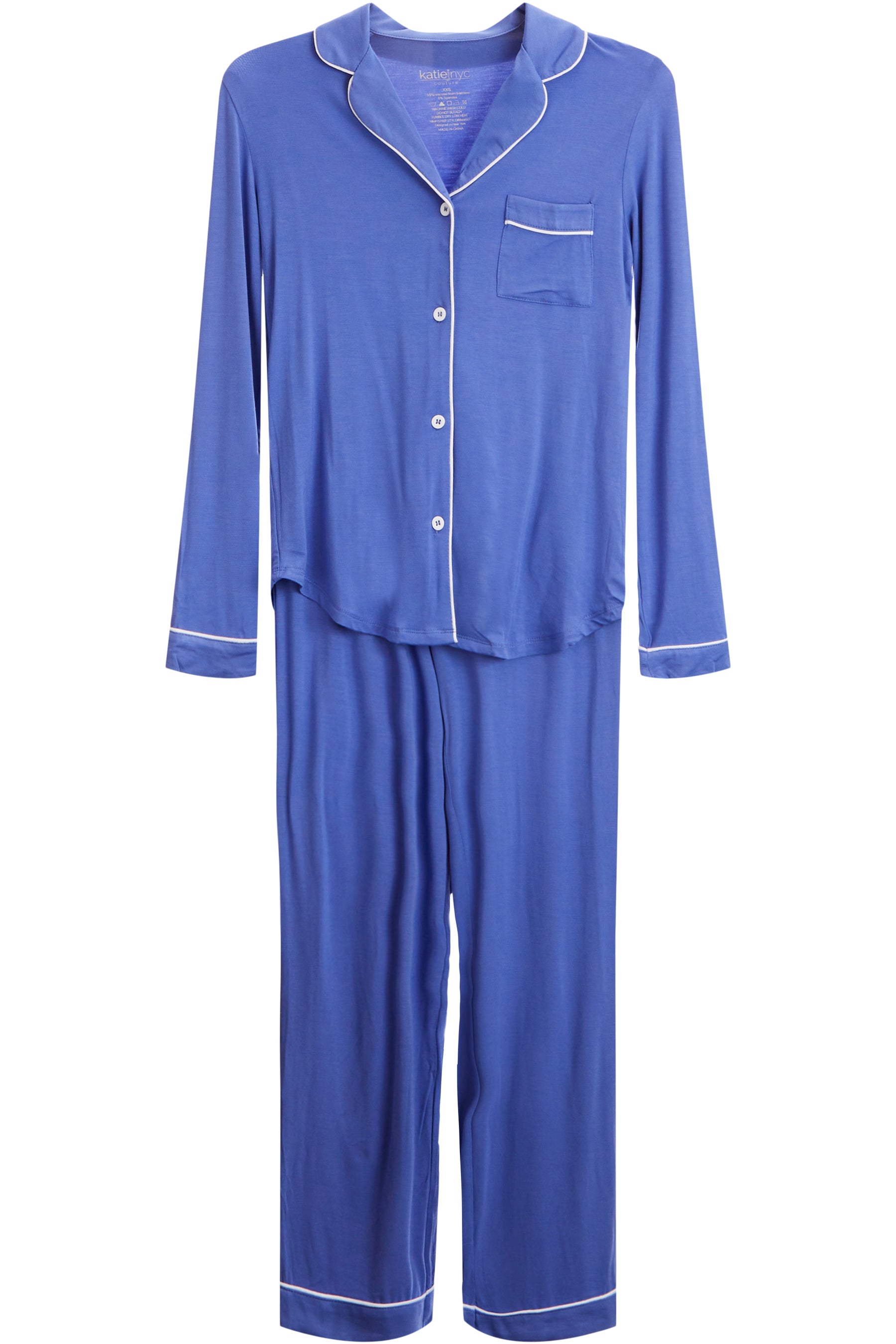 Long Sleeve & Pant Pajama Set