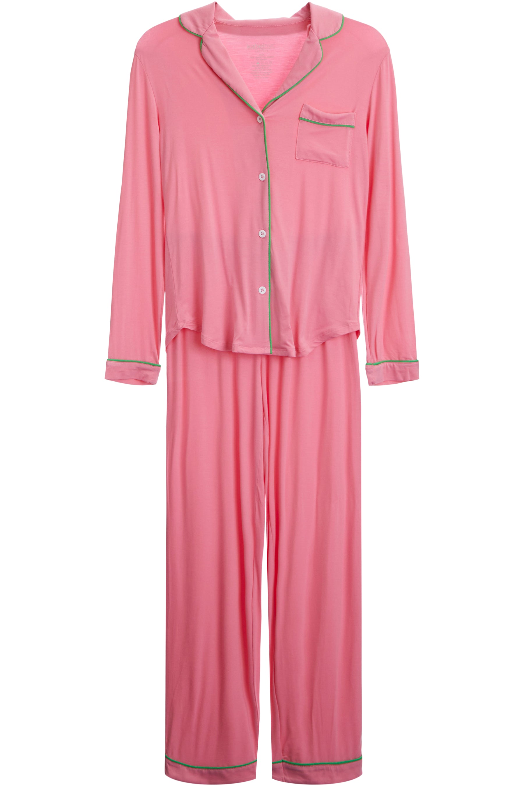 Long Sleeve & Pant Pajama Set