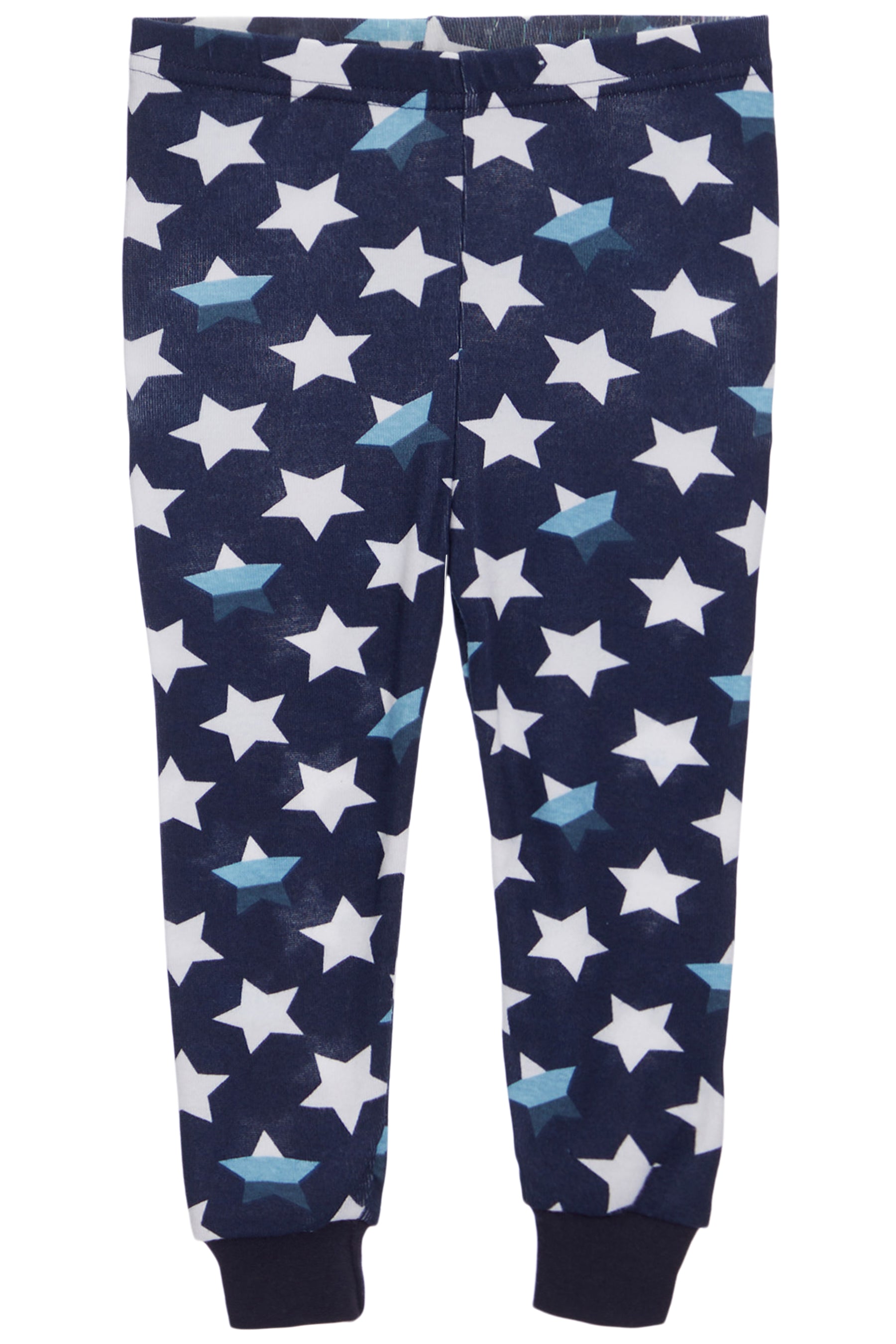 2 PC PJ Set- Stripe Star