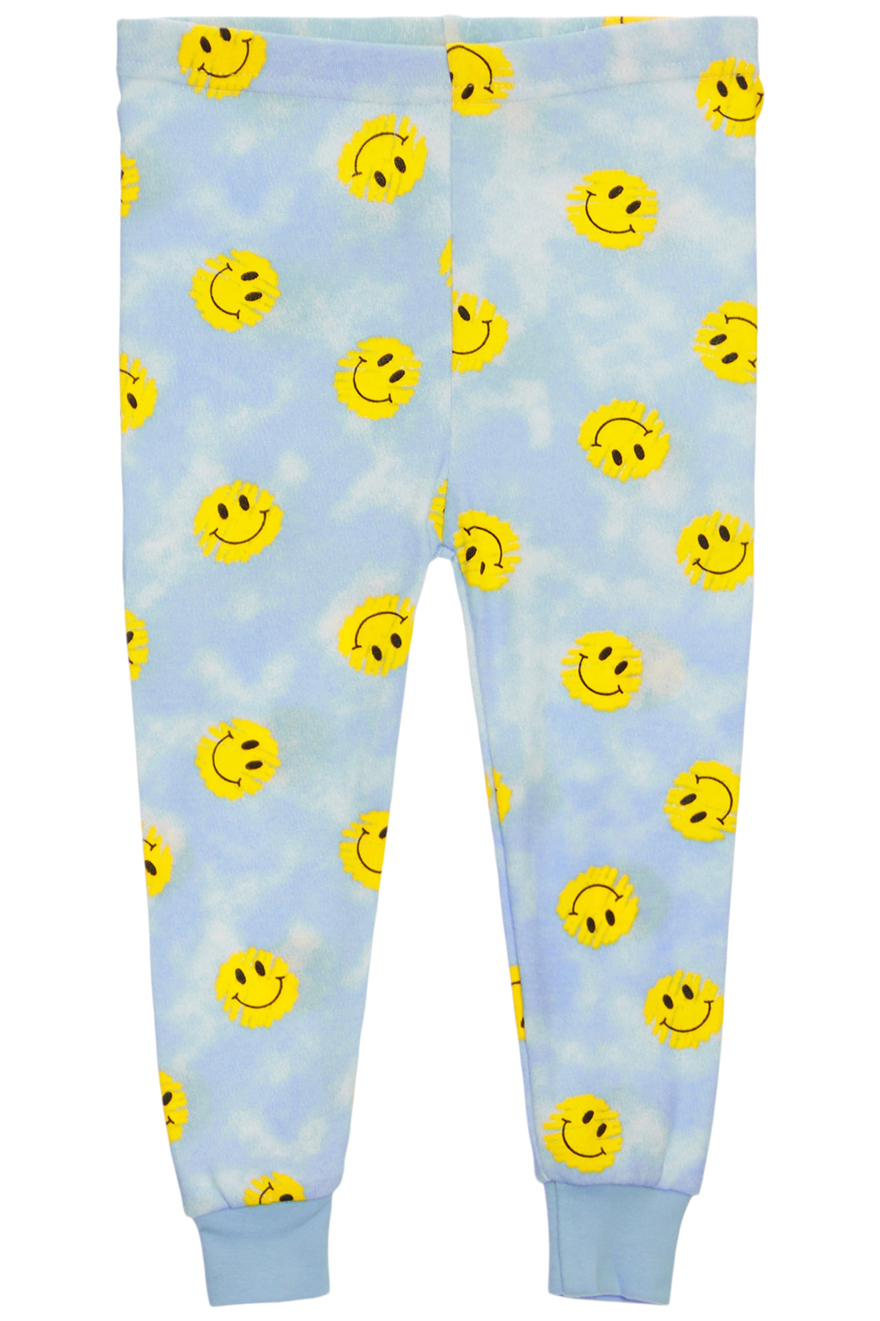 2 PC PJ Set- Happy Scribble