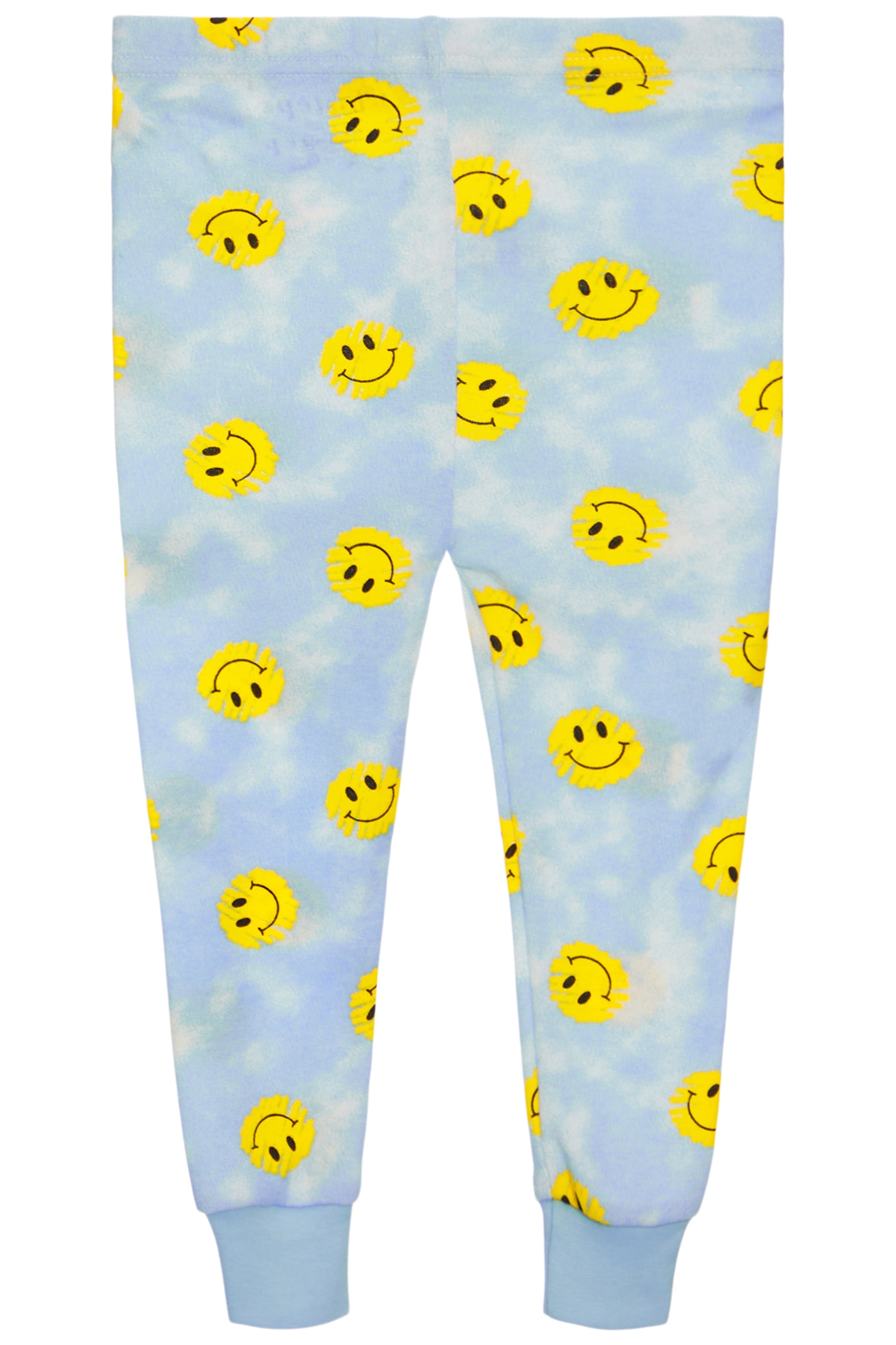 2 PC PJ Set- Happy Scribble