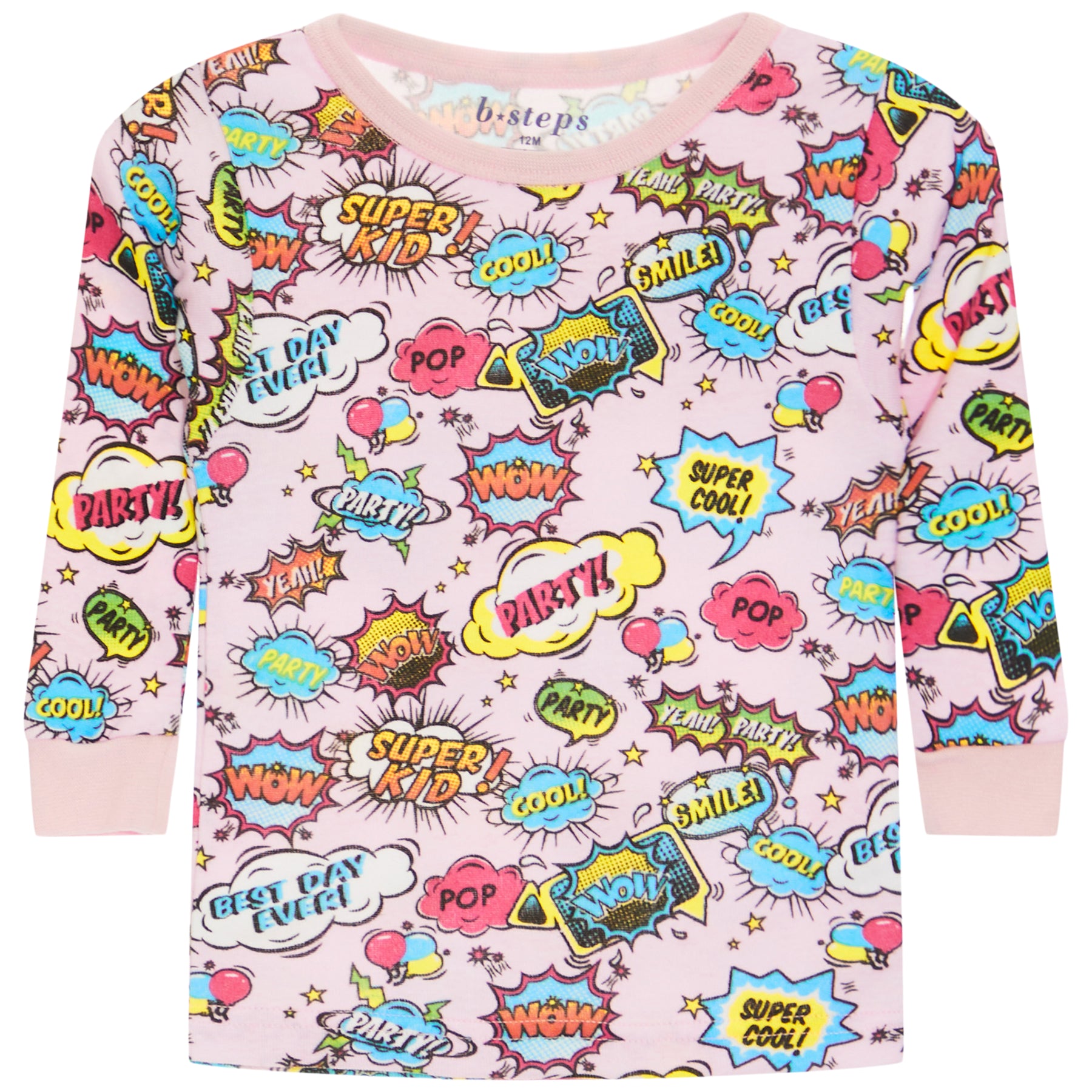 2 PC PJ Set- Comic Party