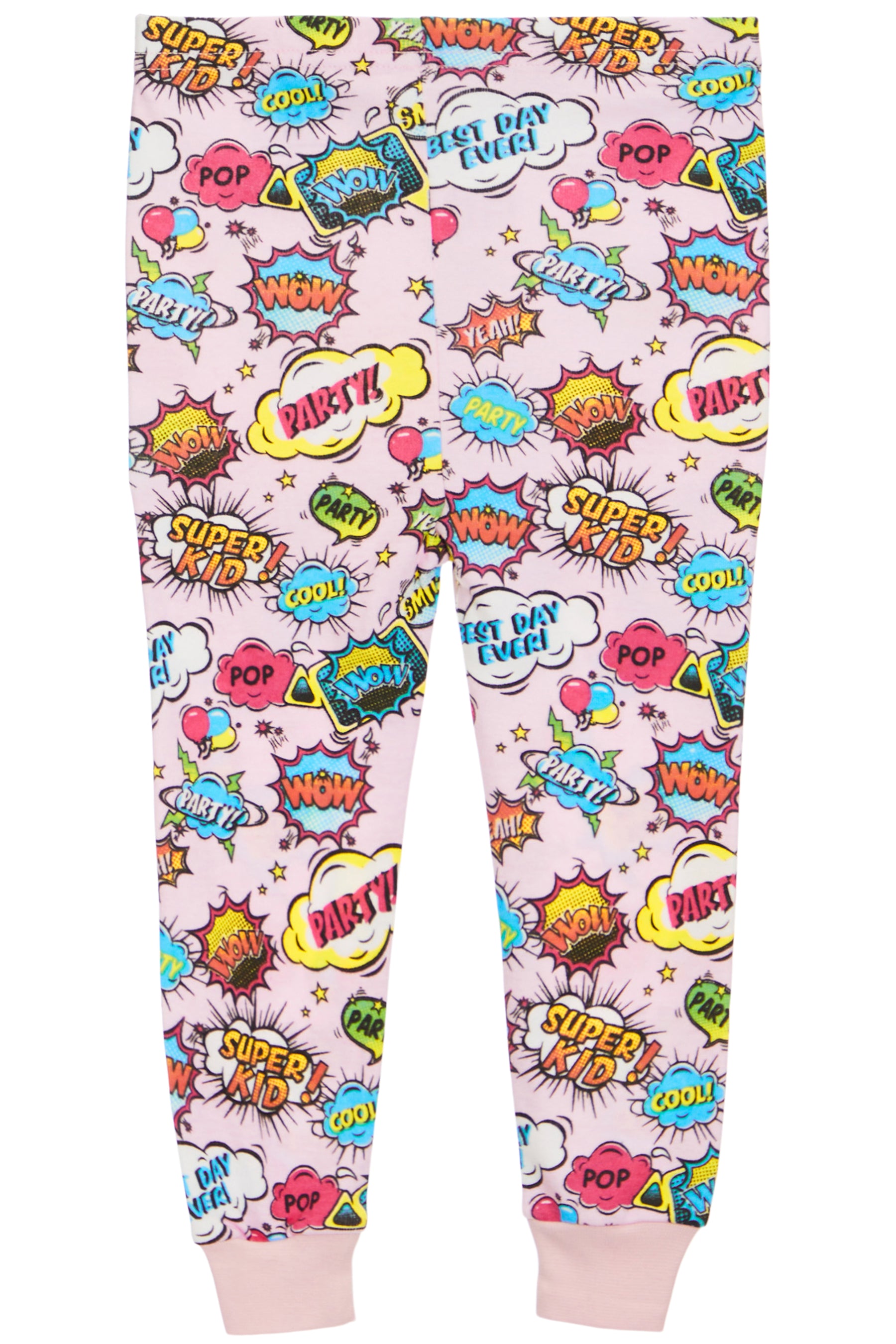 2 PC PJ Set- Comic Party