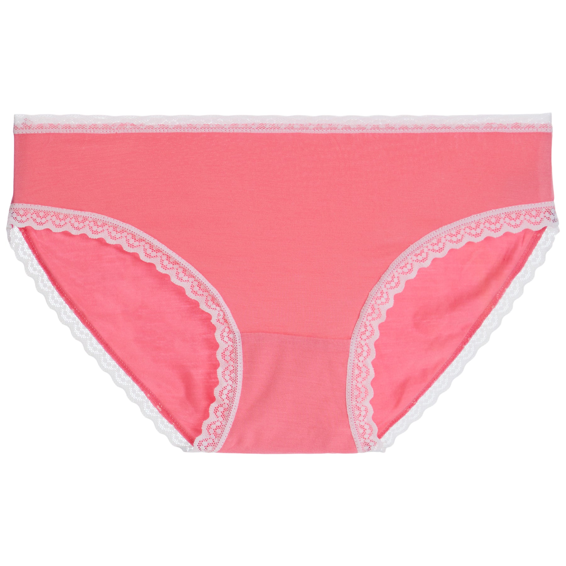 S/3 Bikini - Pnk/Pale Grey/Aqua