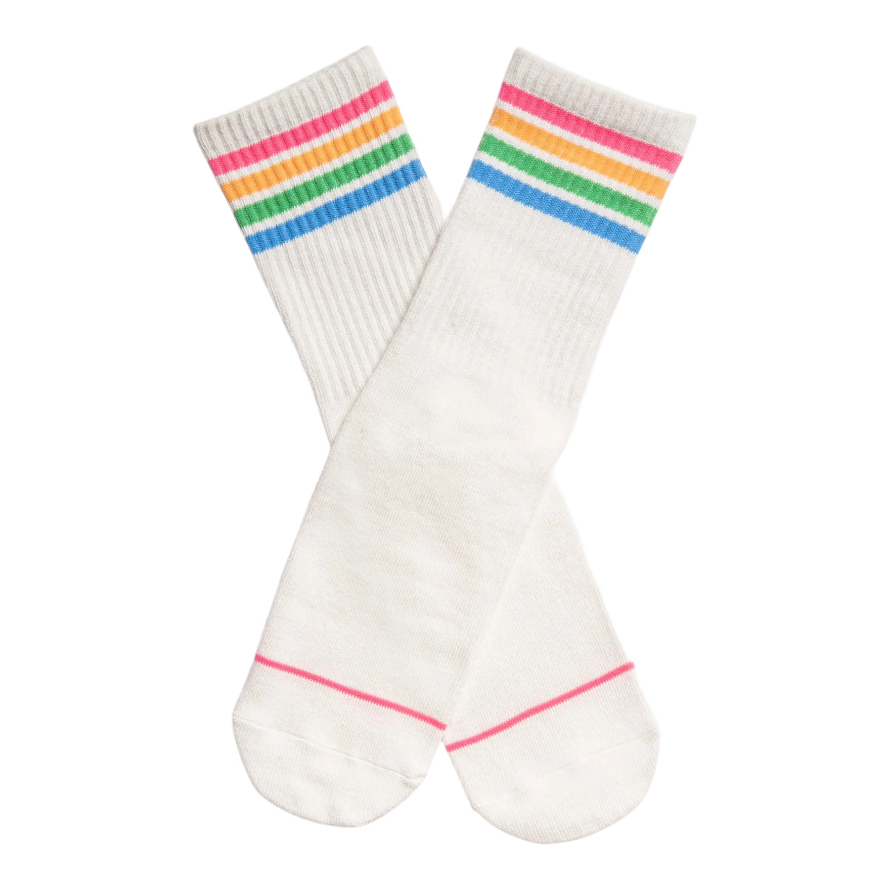 Stripe Socks