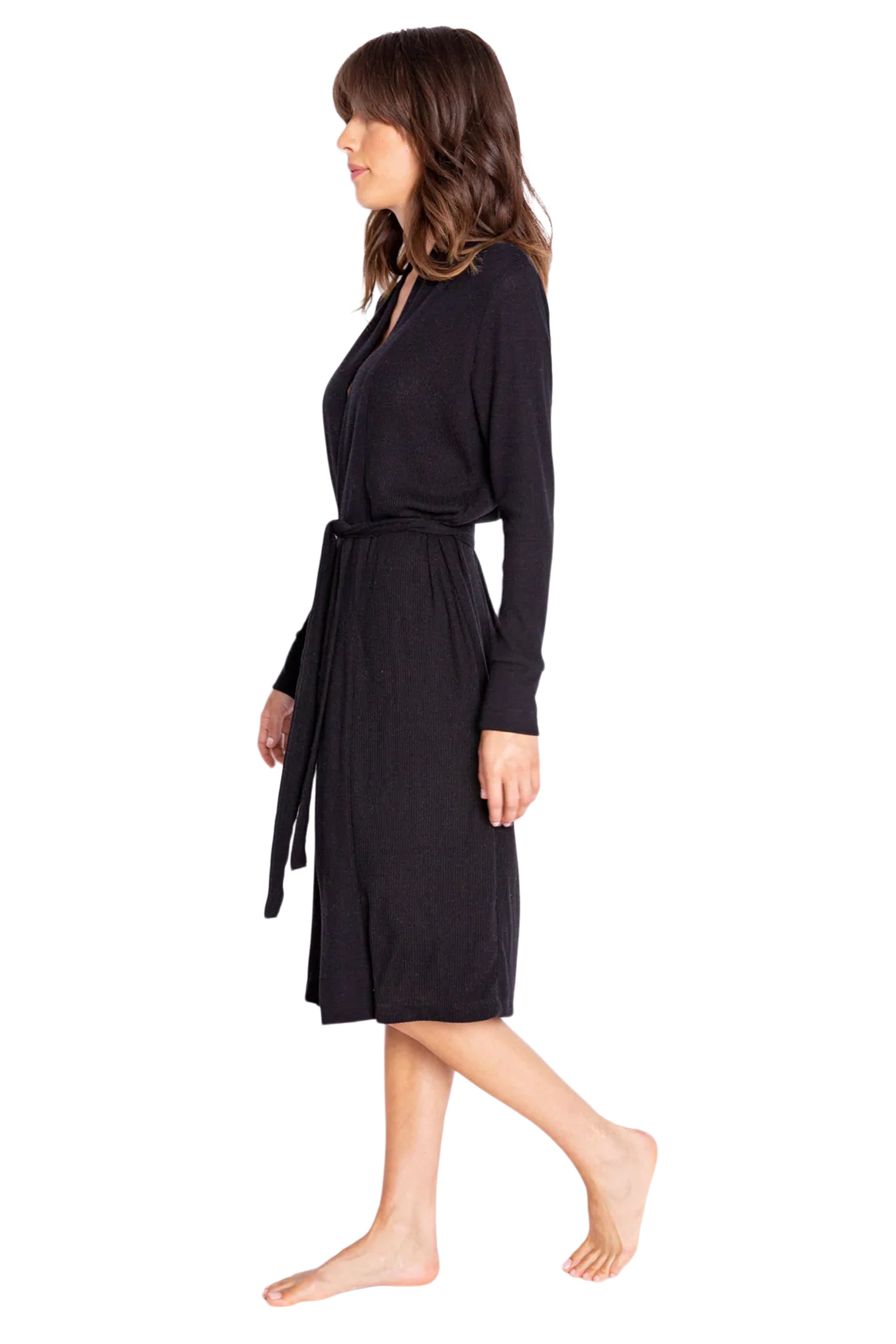 Textured Essentials Robe