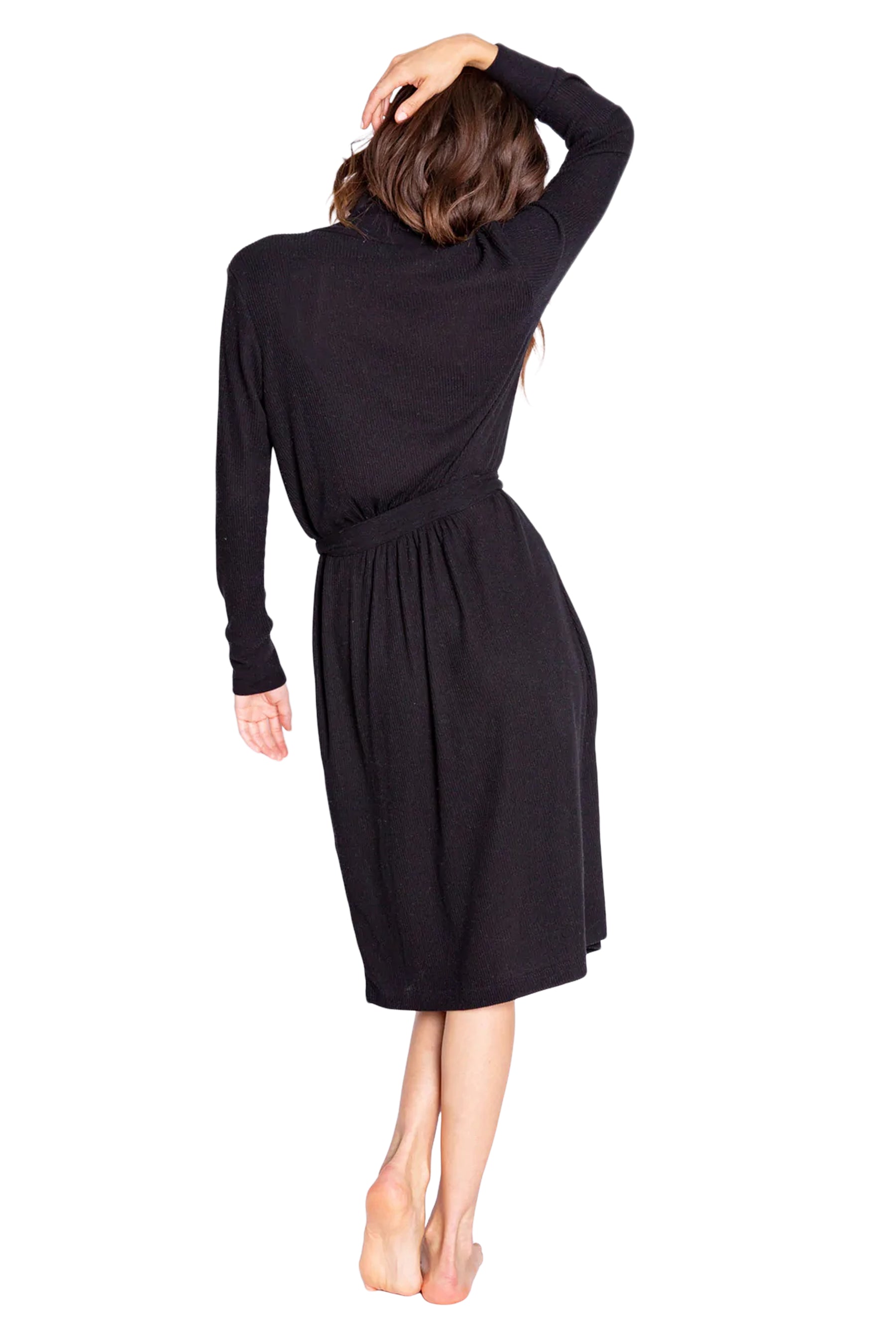 Textured Essentials Robe