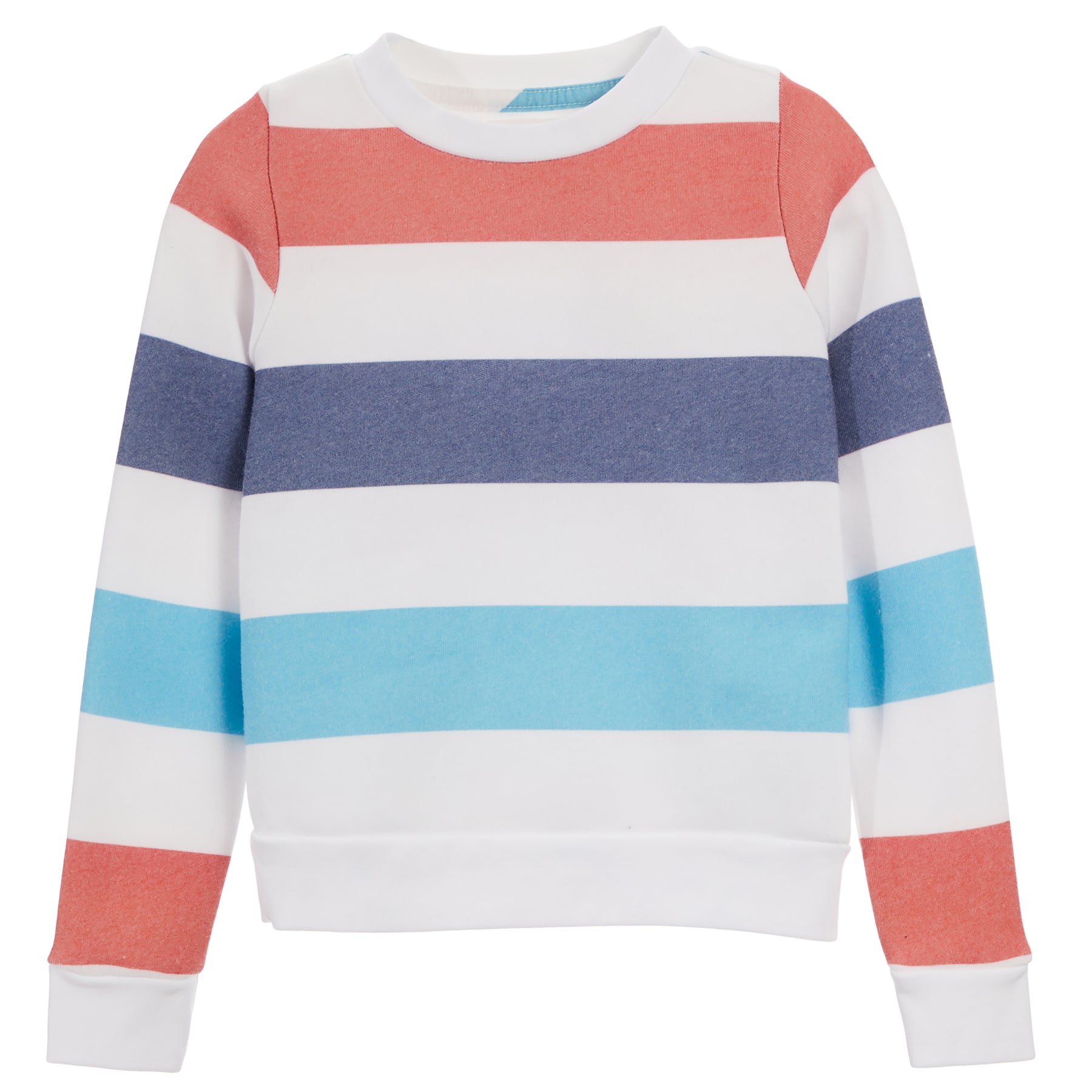 Sol Rugby Stripe Pullover