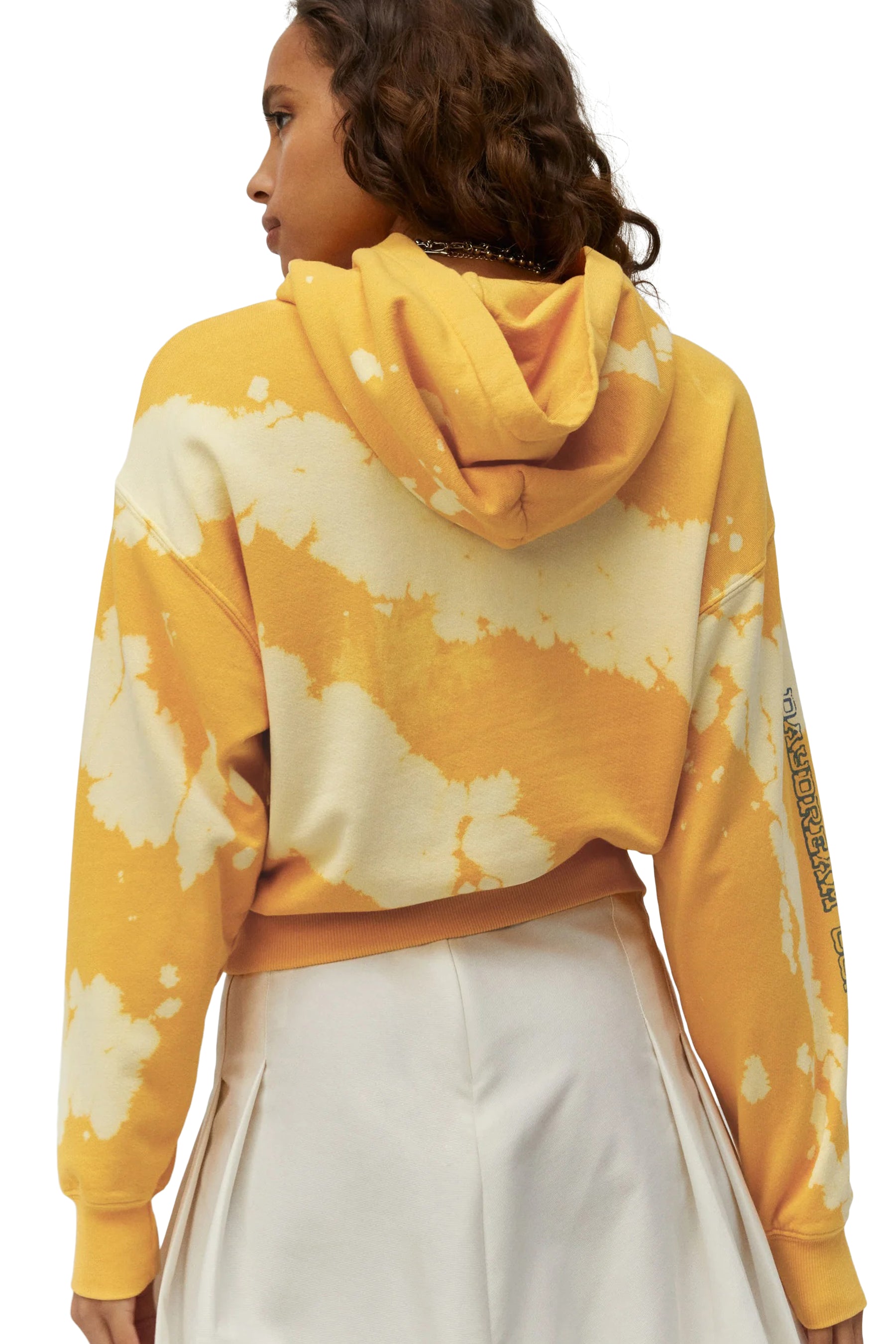 Daydreamer West Co. Bleached Hoodie