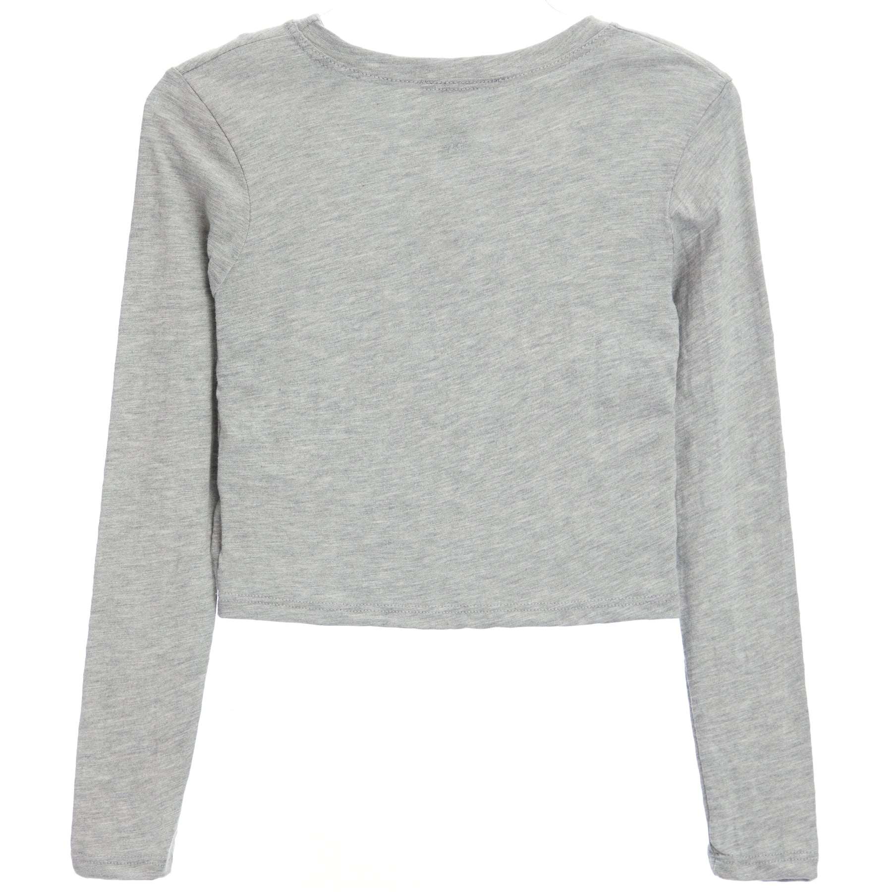 Slub Longer Long Sleeve