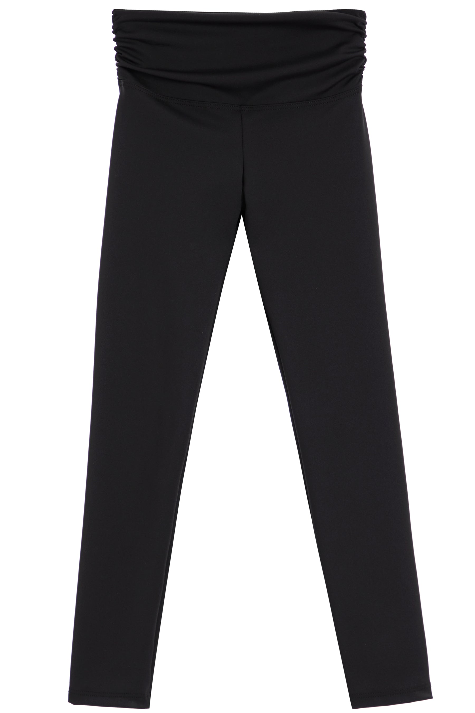 Ruched Waist Legging