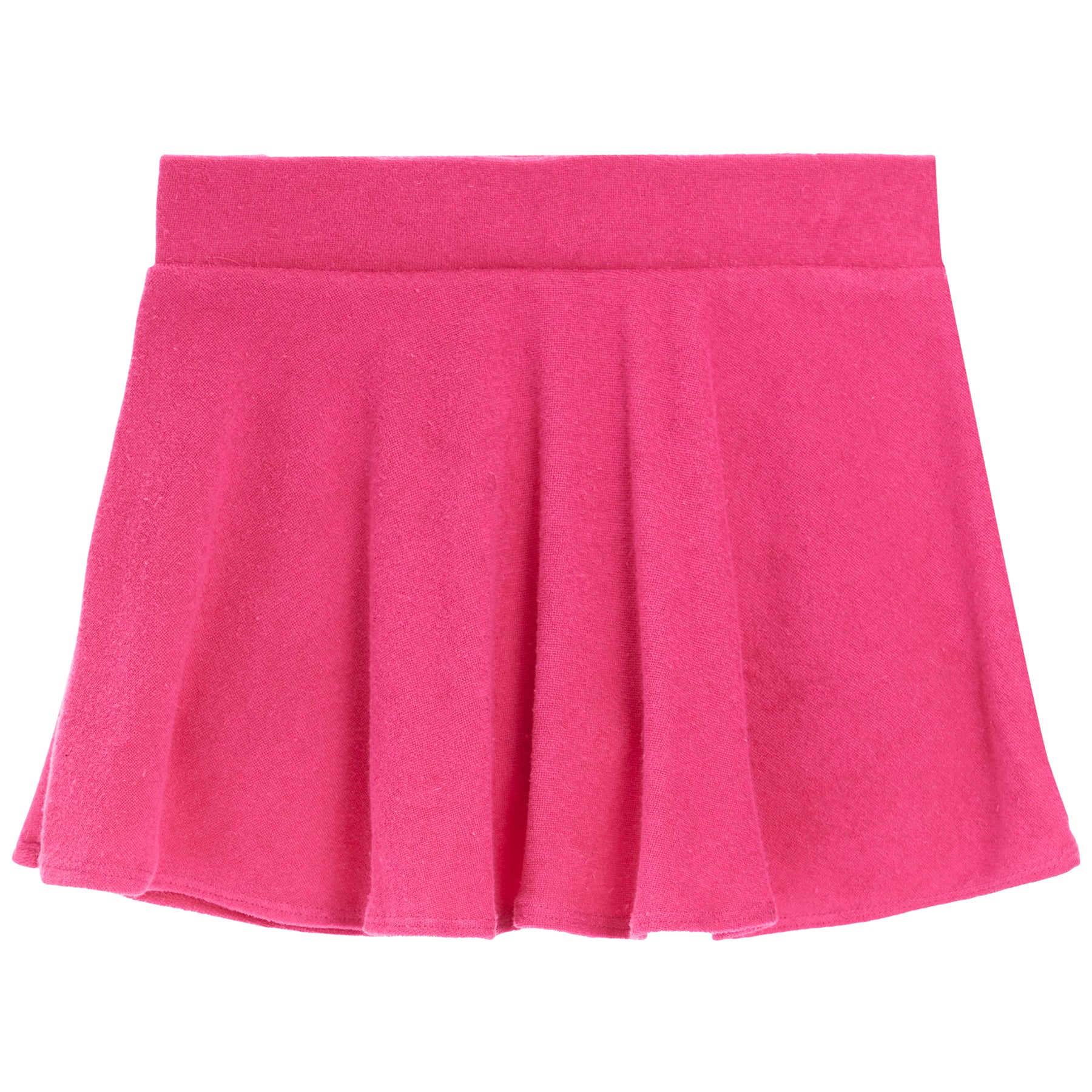 Terry Cloth Skort