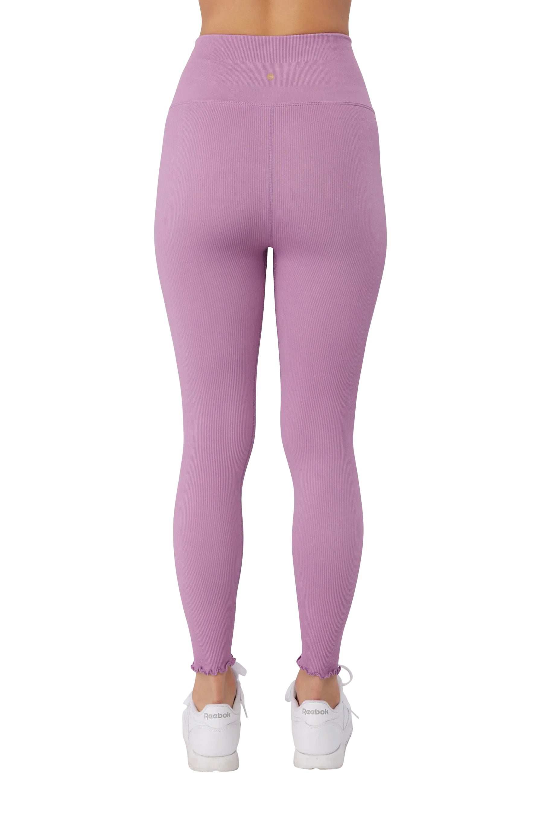 Love Sculpt 7/8 Ruffle Legging