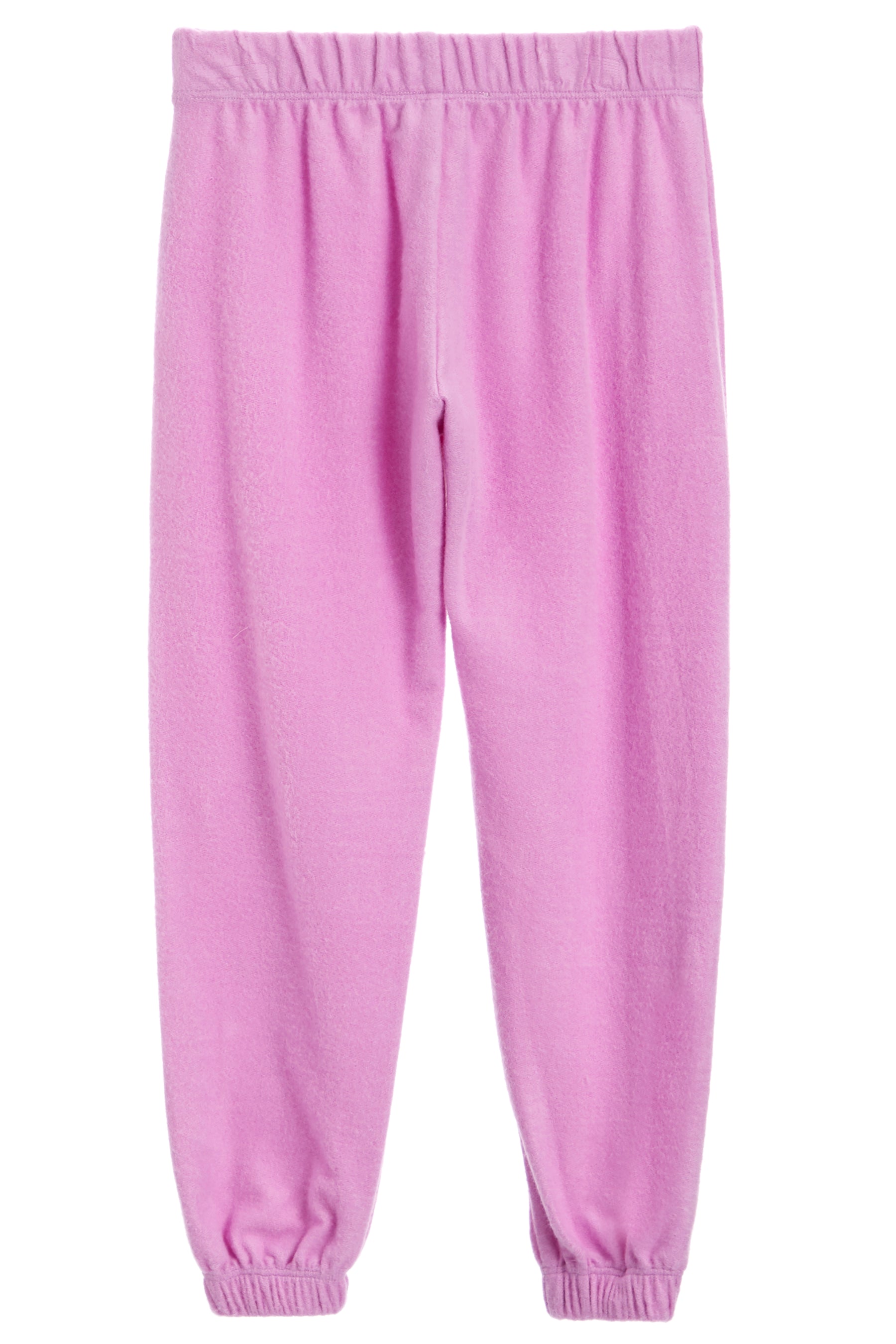 French Terry Jogger with Rainbows