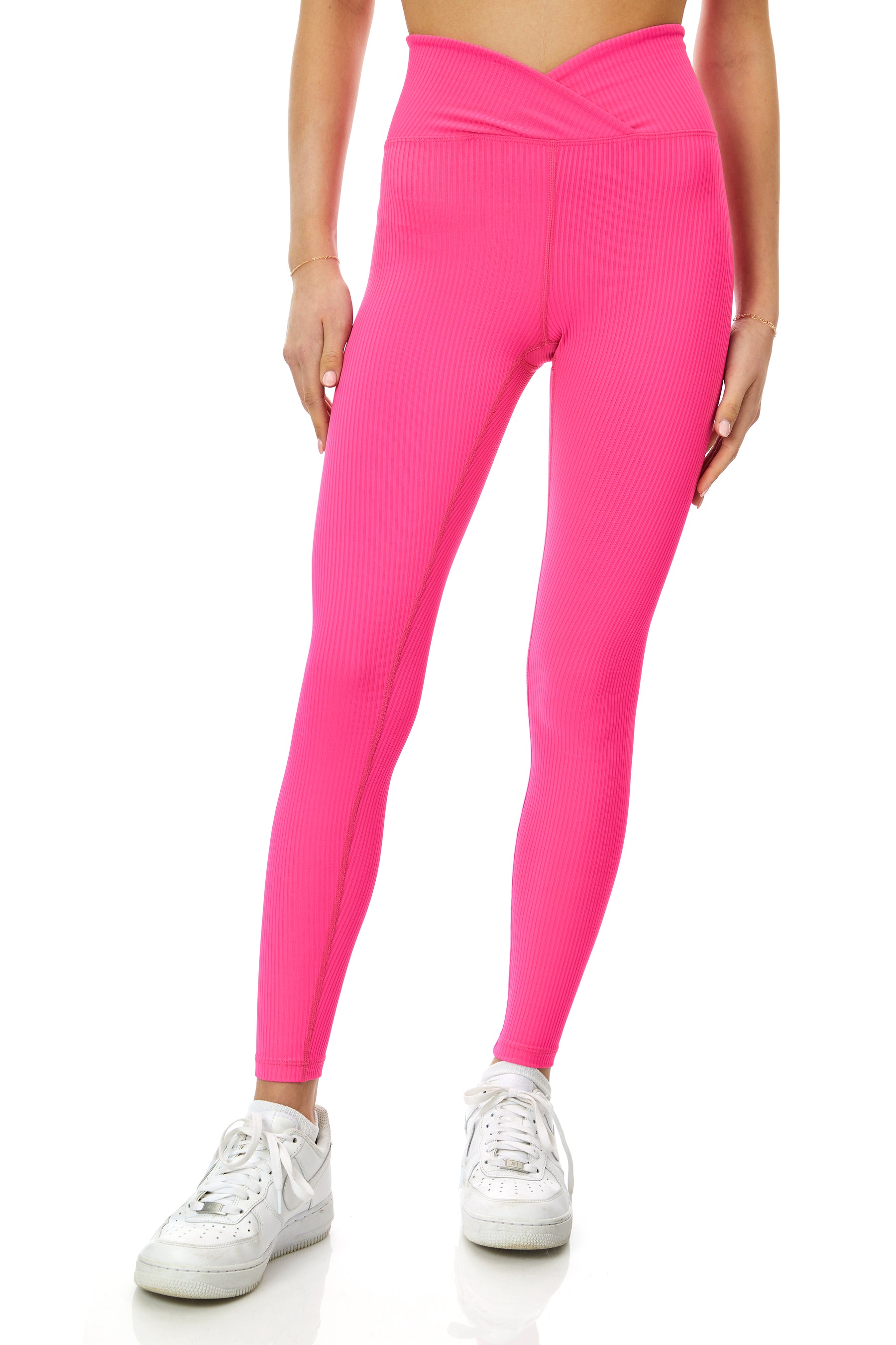 Ribbed Veronica Legging