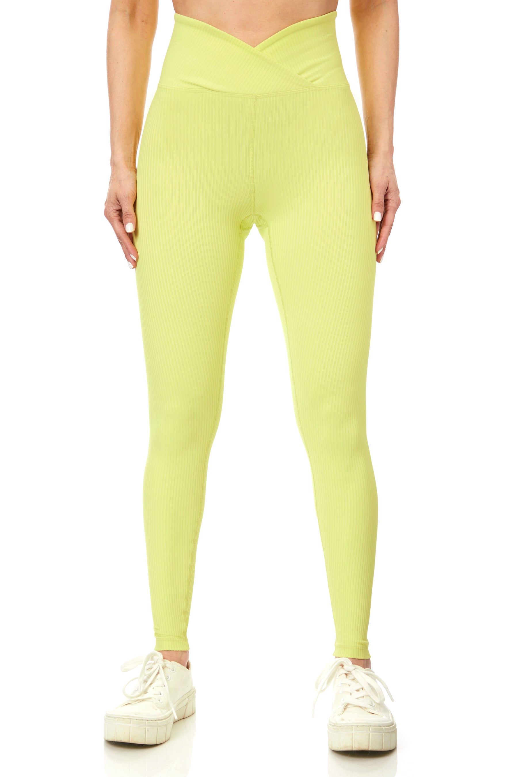 Ribbed Veronica Legging