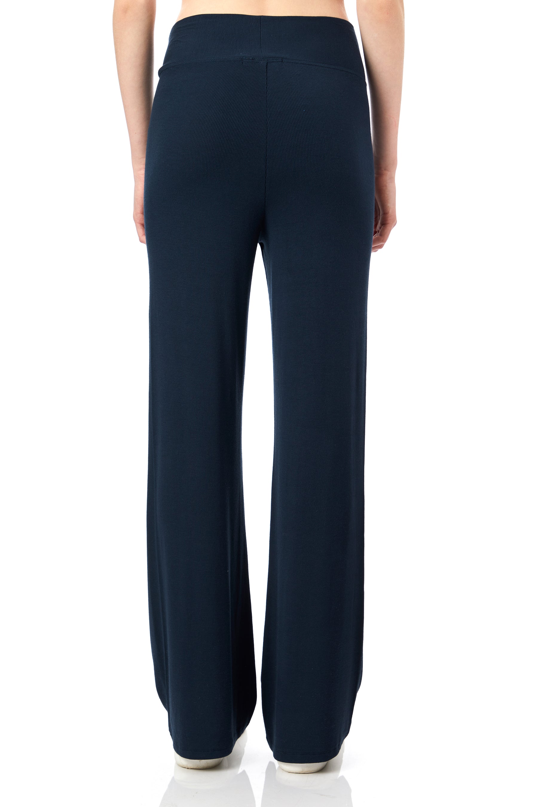 Crossover Rib Pant