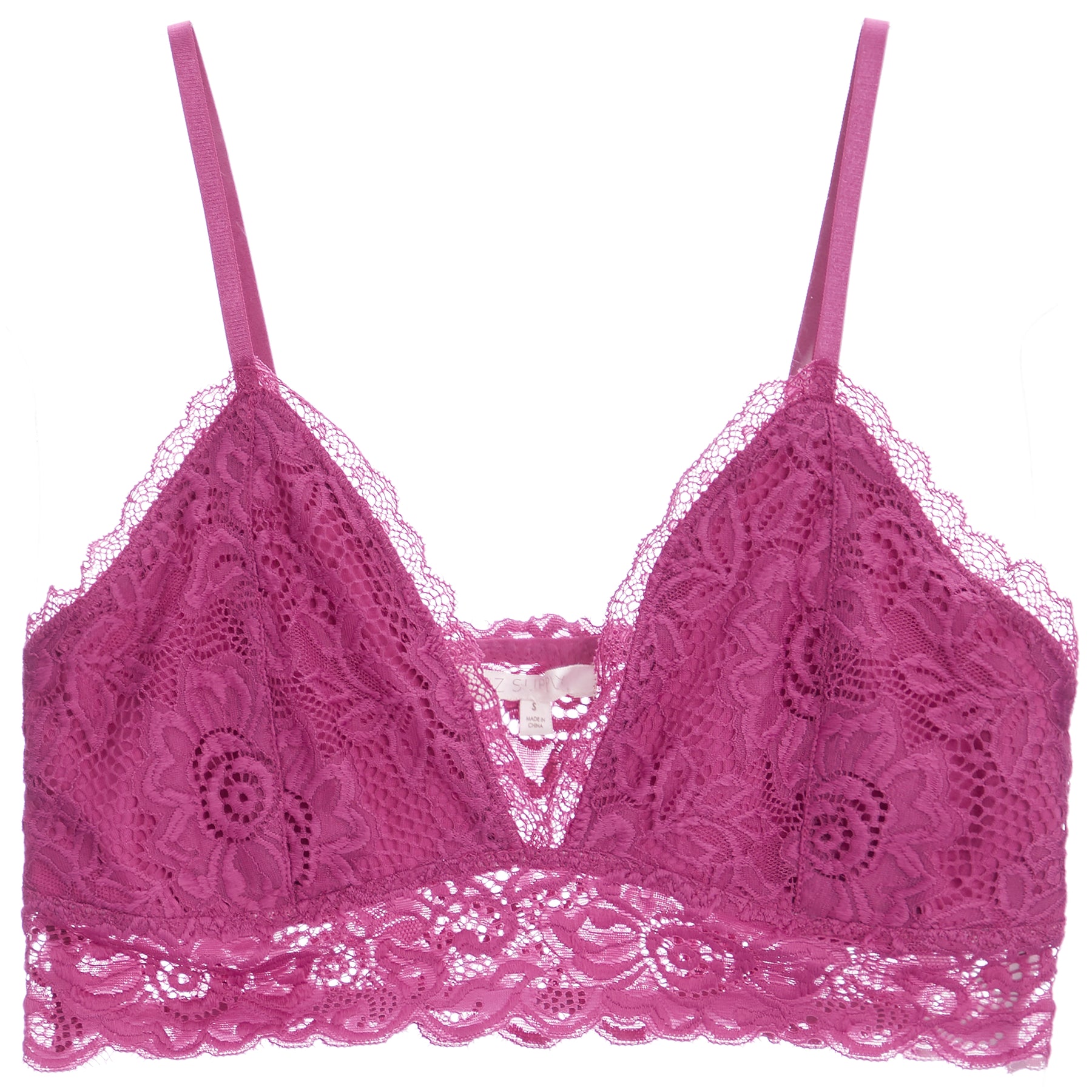 Gia Lace Bralette