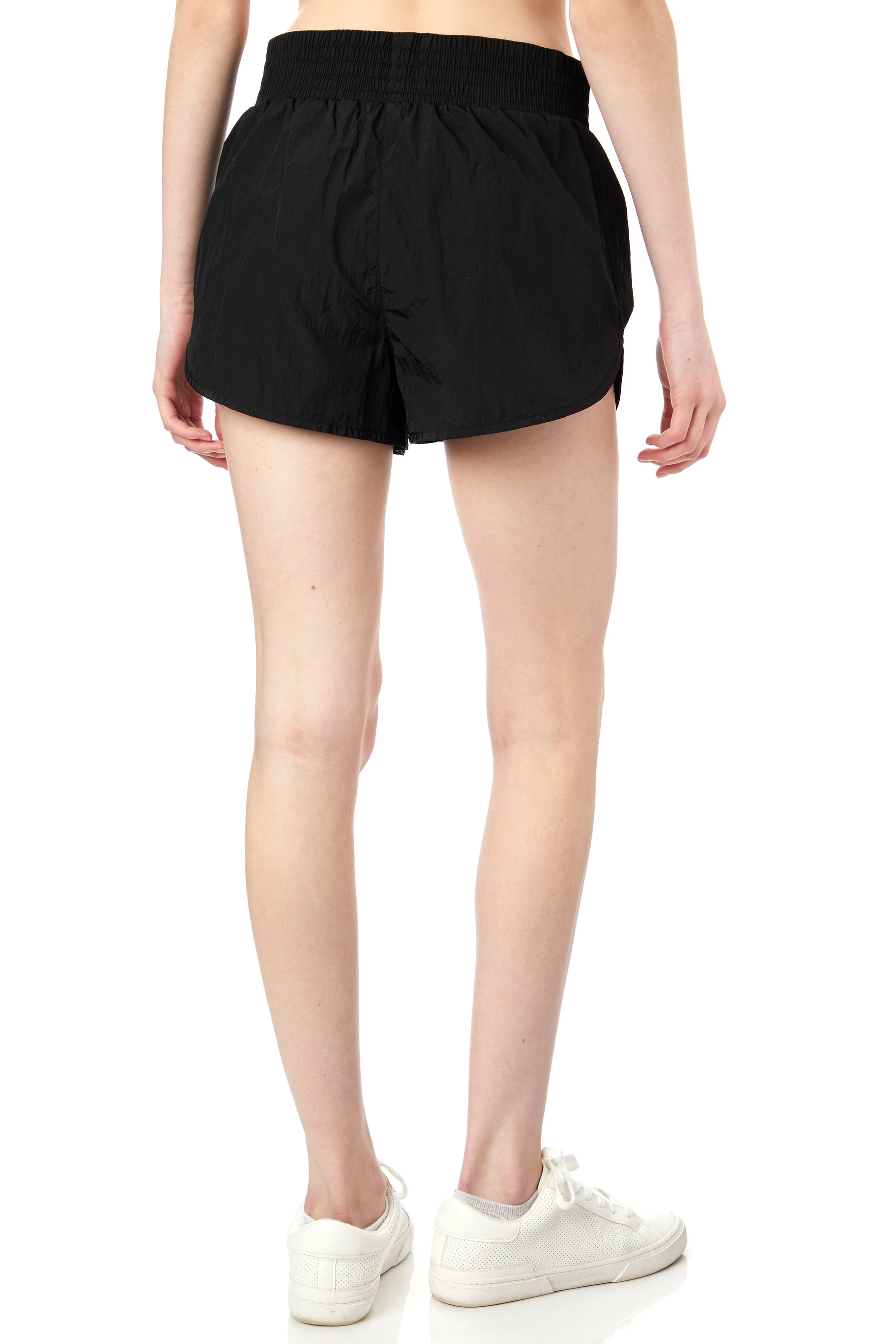 Sprinter Running Short