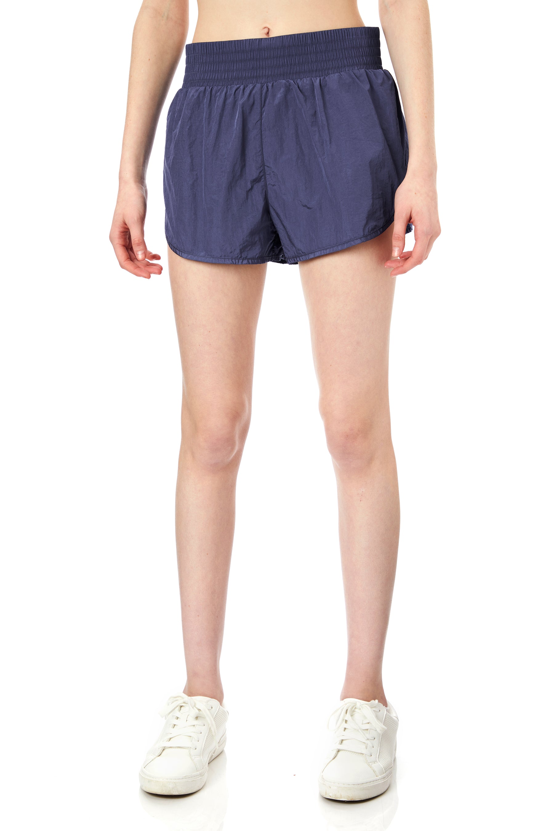 Sprinter Running Short