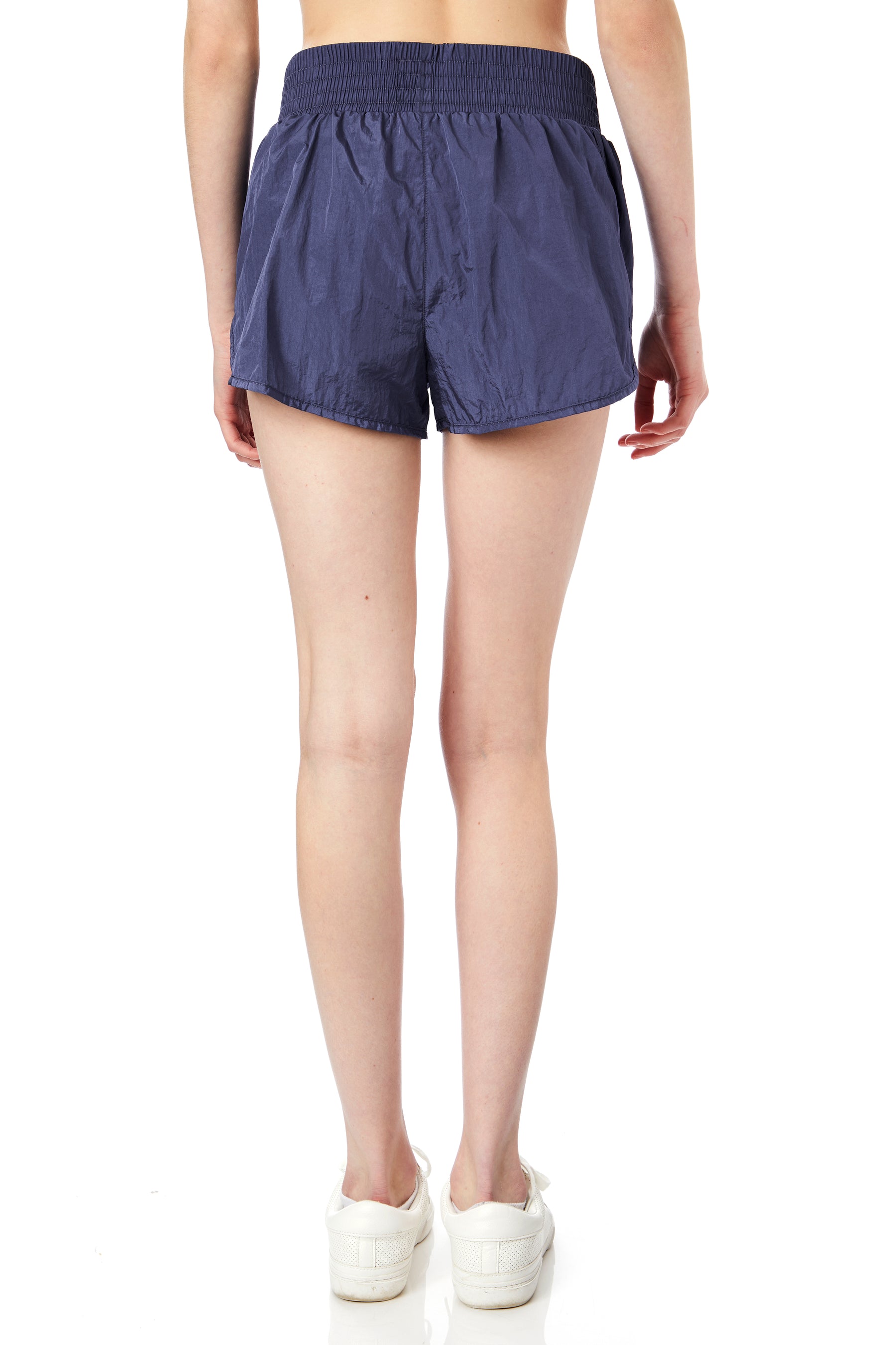 Sprinter Running Short