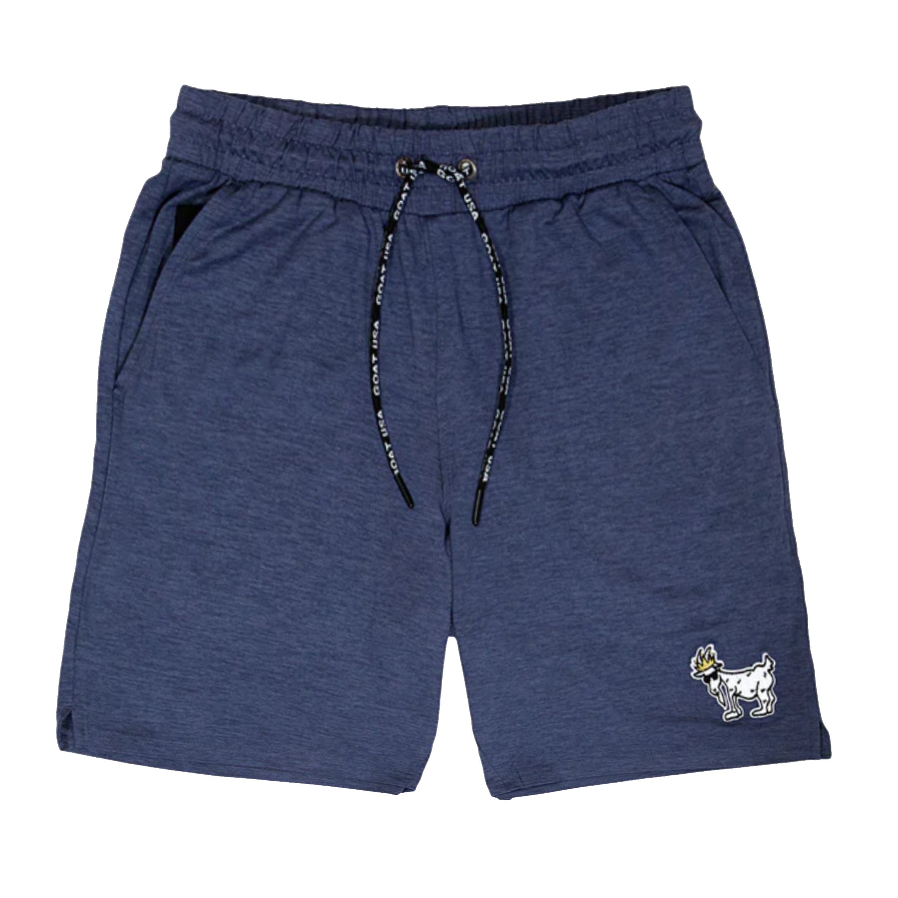 Relaxed Knit Goat Short