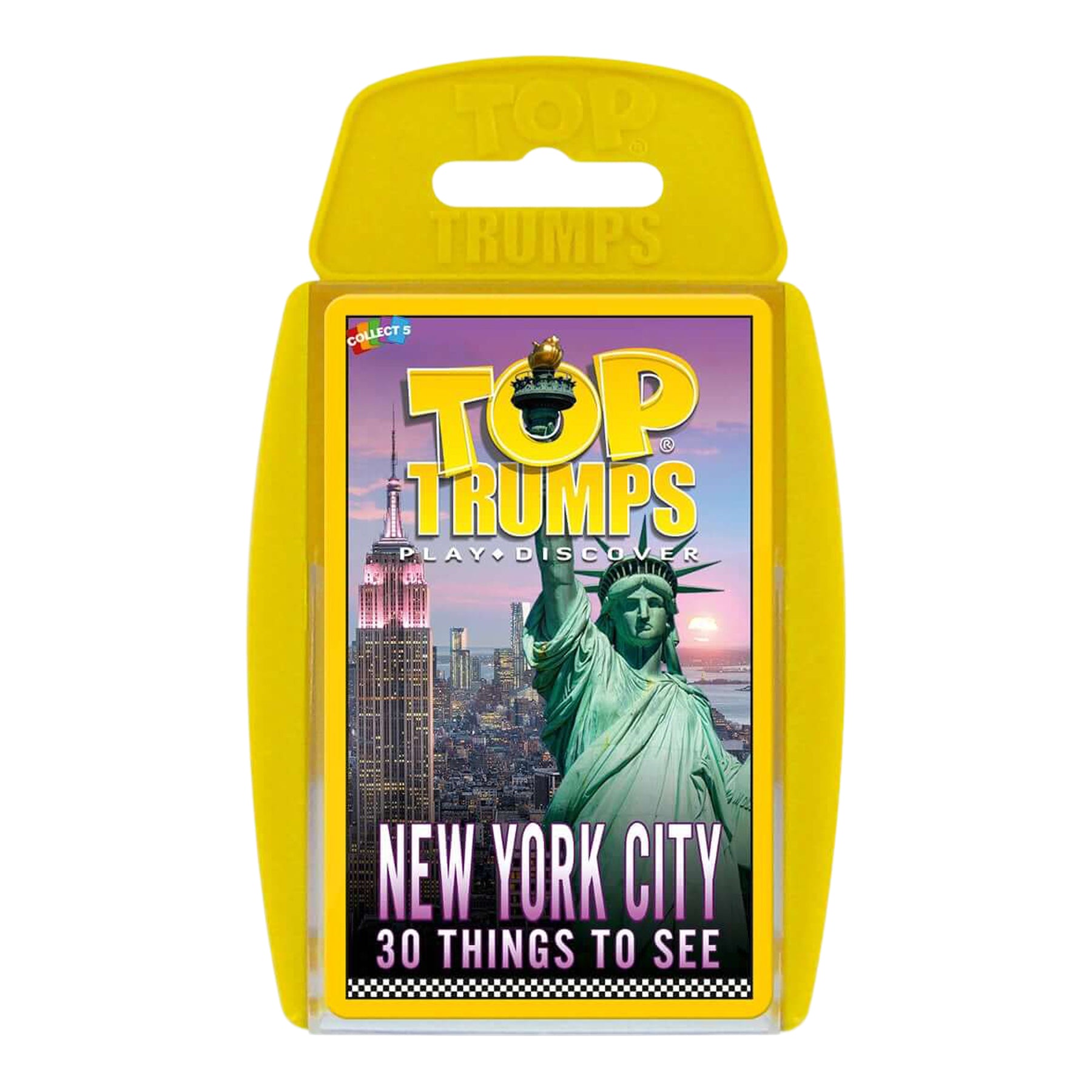 NYC Top Trumps