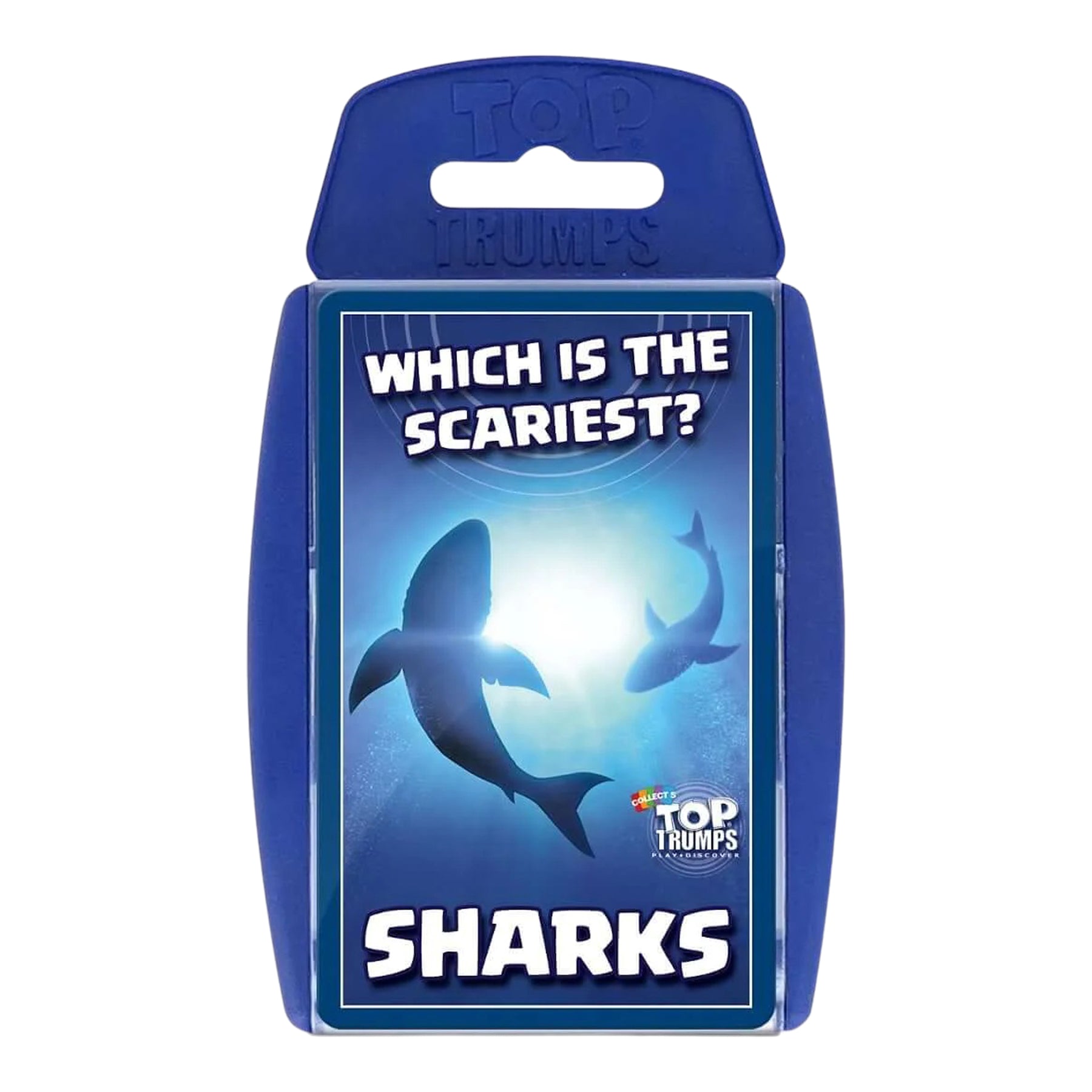 Sharks Top Trumps