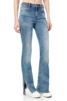 Follow Your Arrow Slit Flare