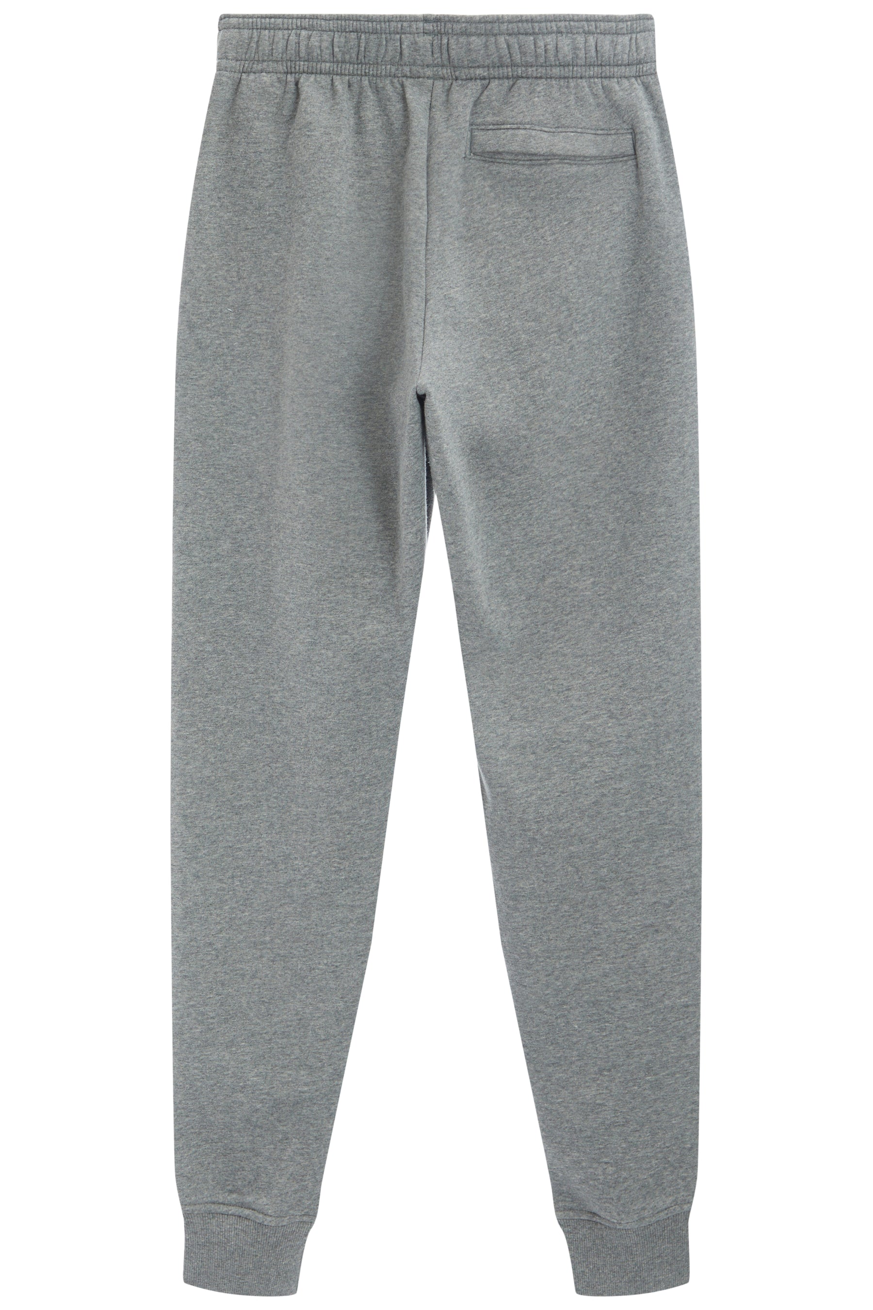 UA Rival Fleece Jogger in Pitch Gret
