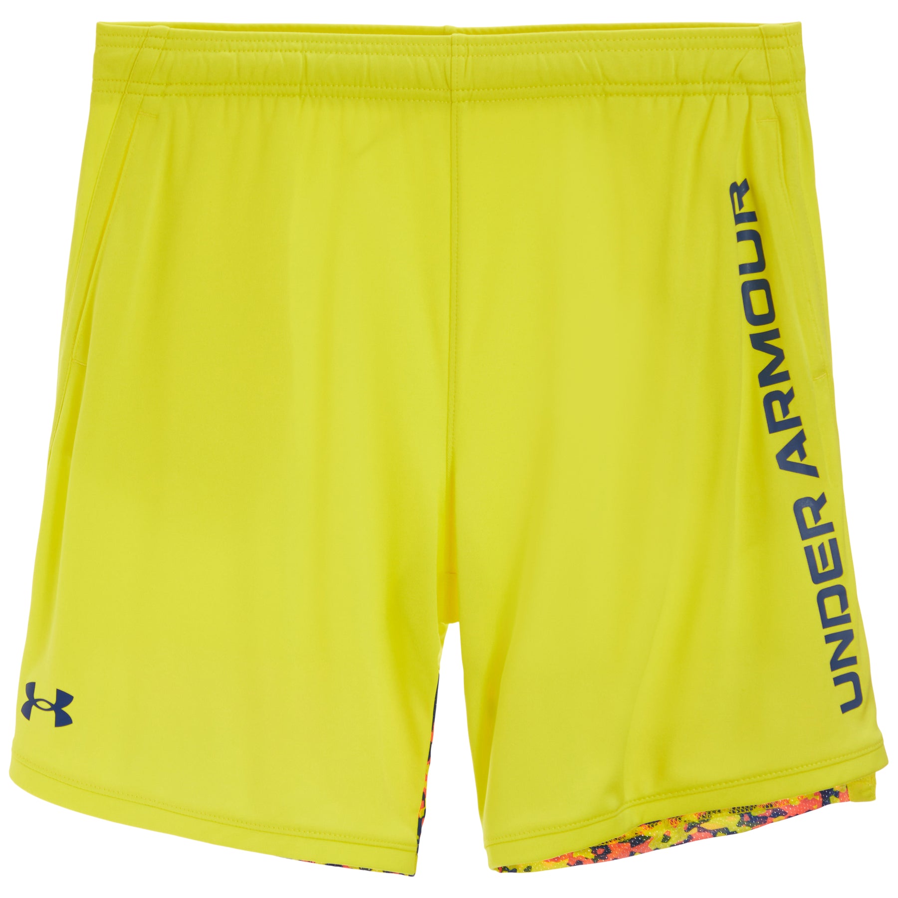 UA Stunt 3.0 Printed Short