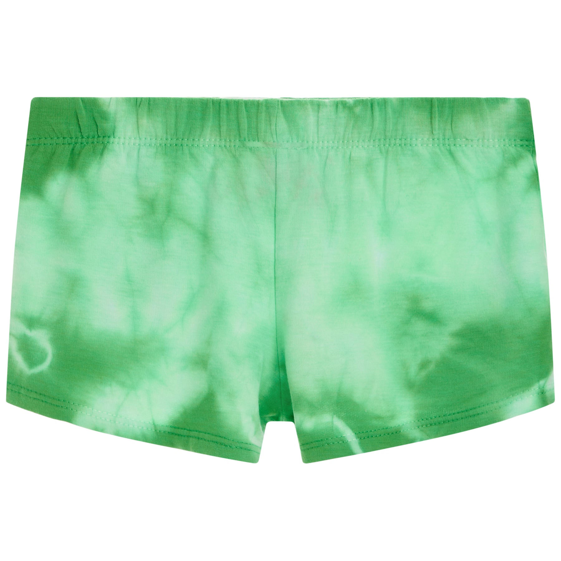 Palm Tree Cloud Wash Short