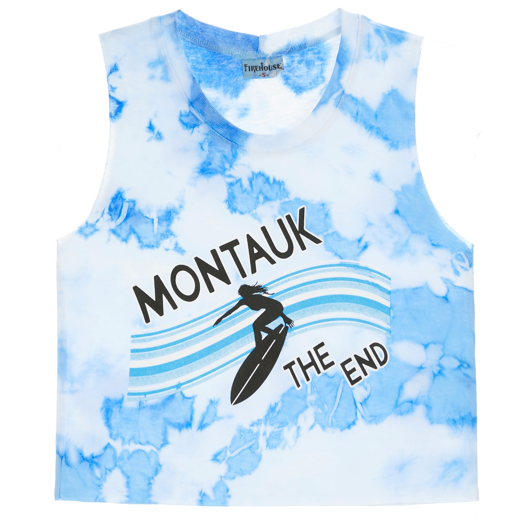 Montauk Surfer Wave Tank
