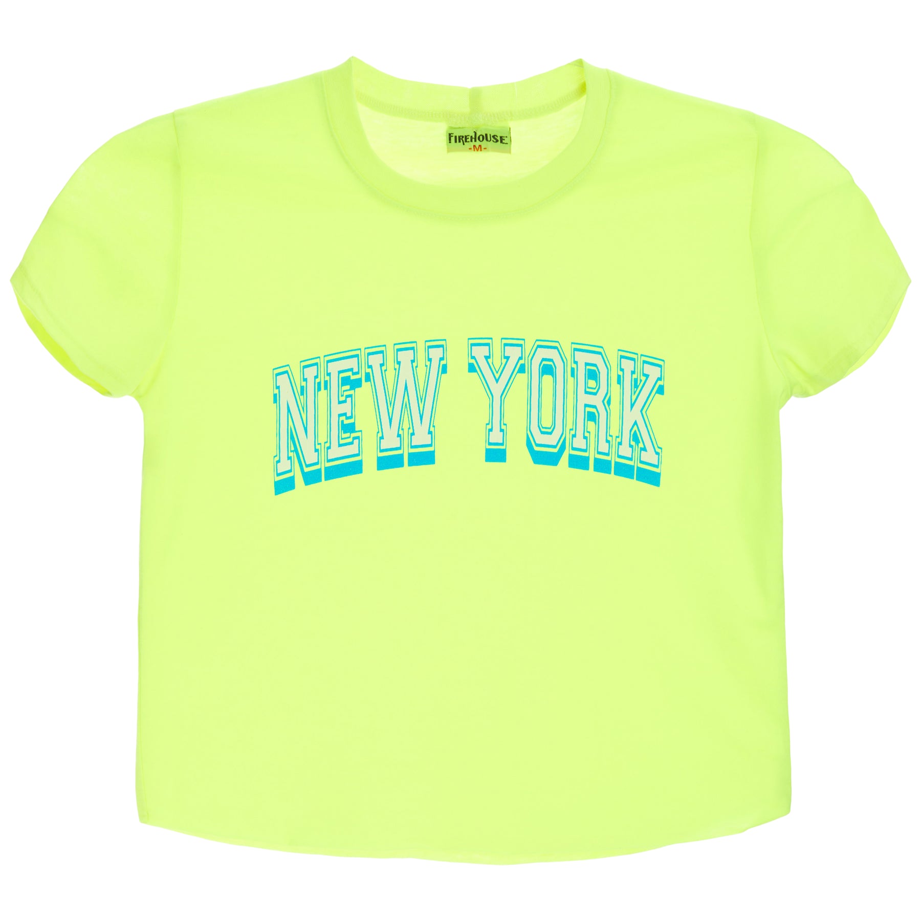 New York Short Sleeve Tee