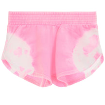 Tie Dye Short w/Montauk on Back